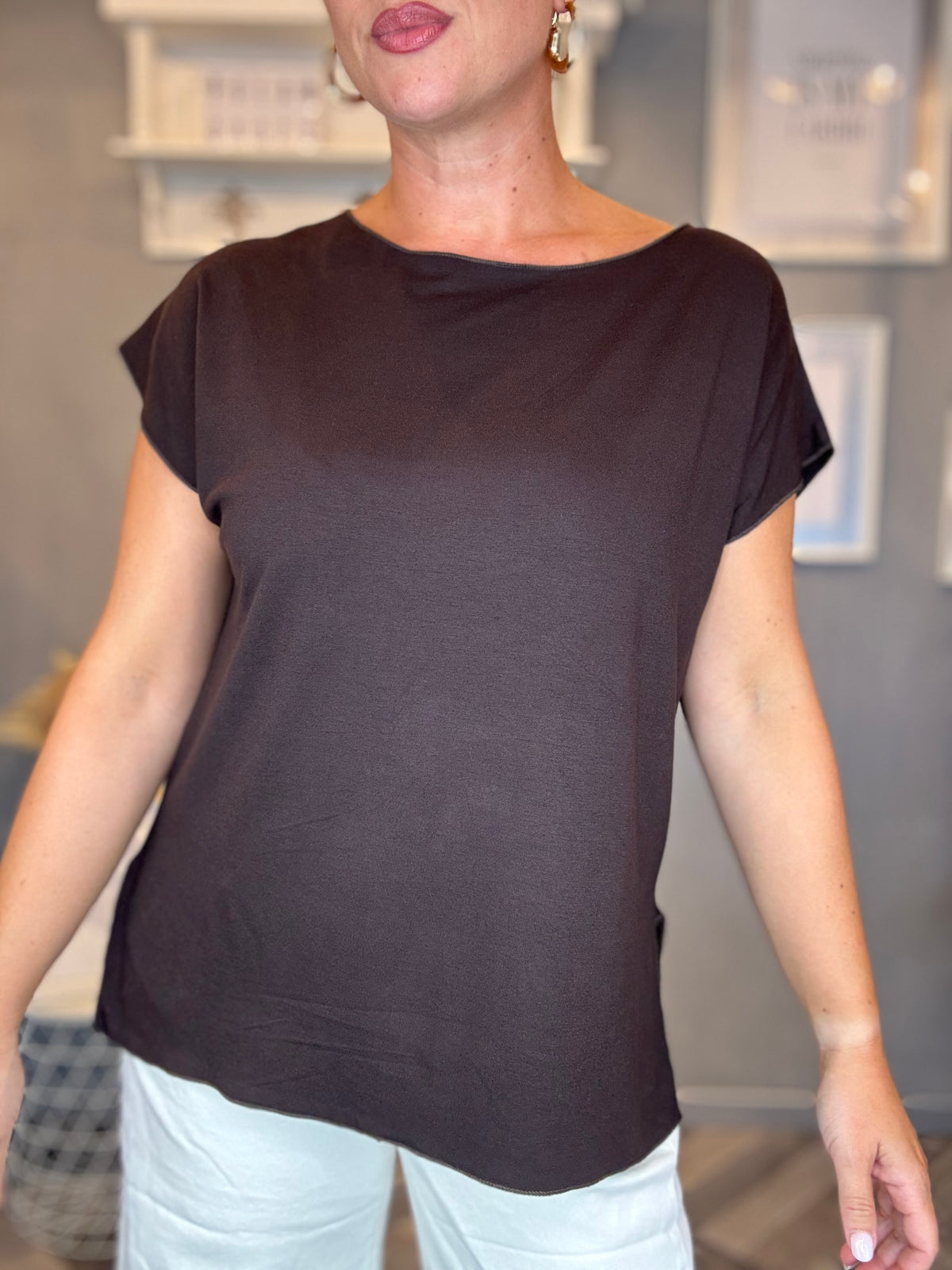 T-shirt moro Soff touch