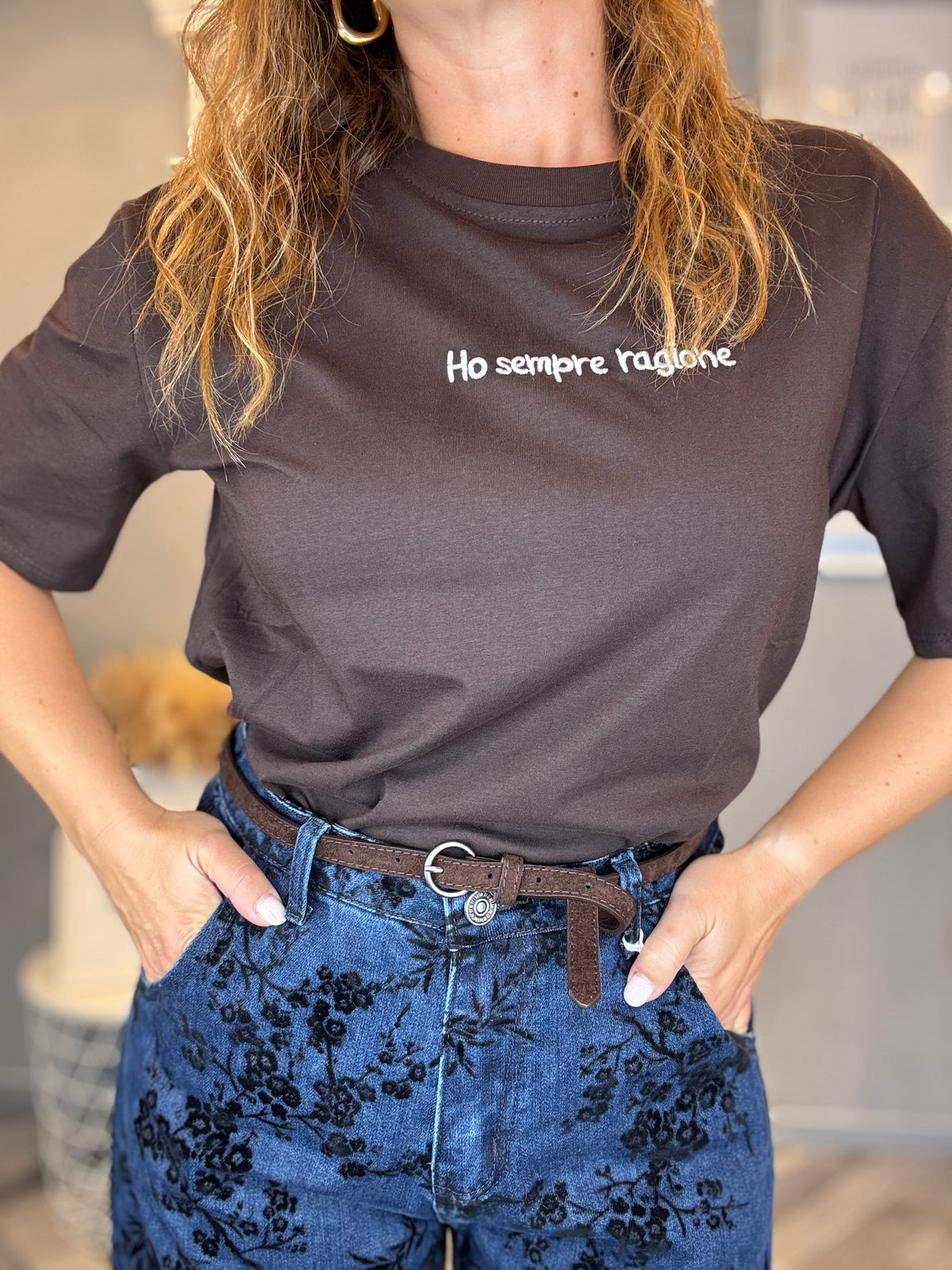 Jeans Blossom