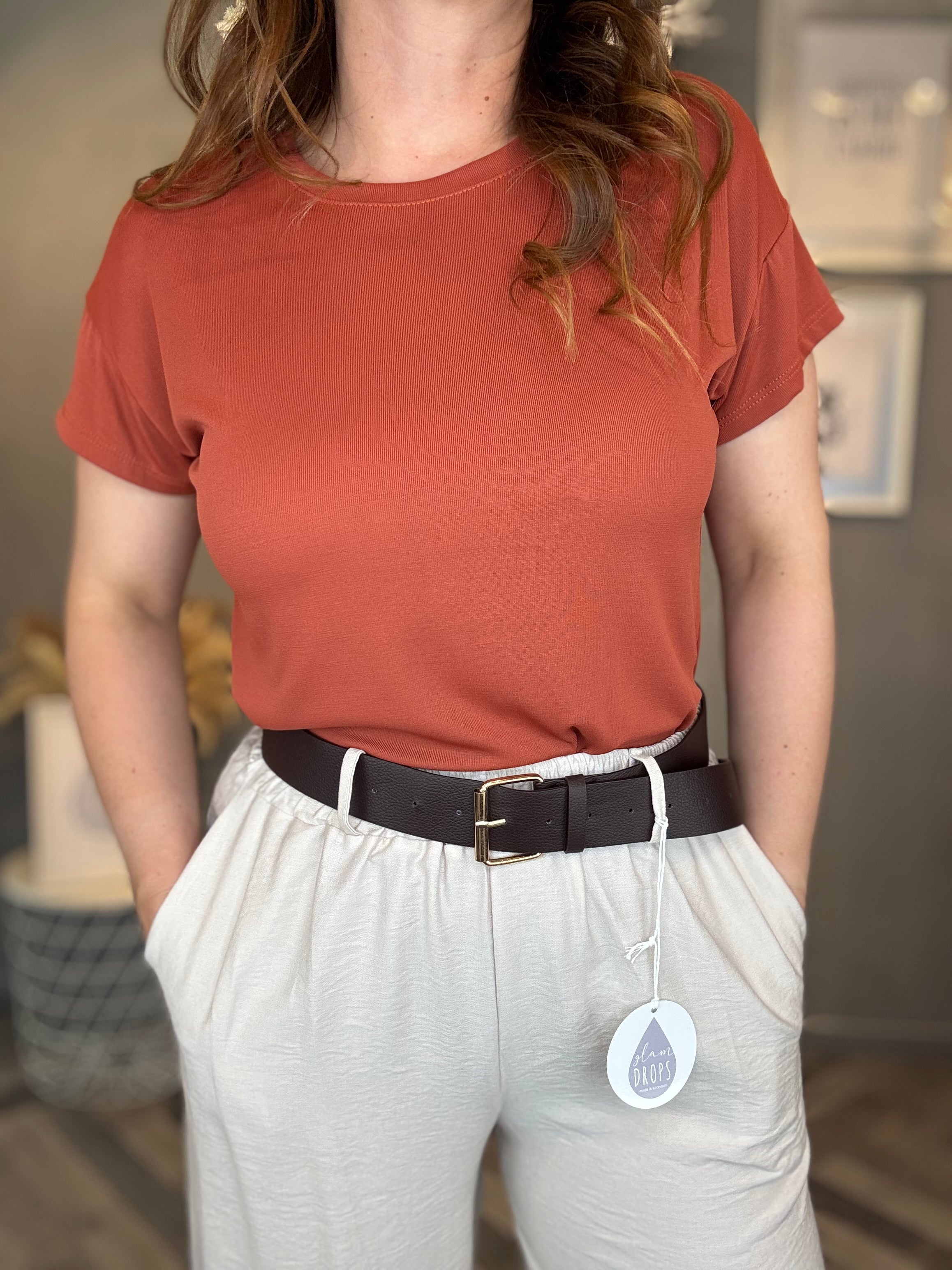 Pantalone Nuance Sabbia
