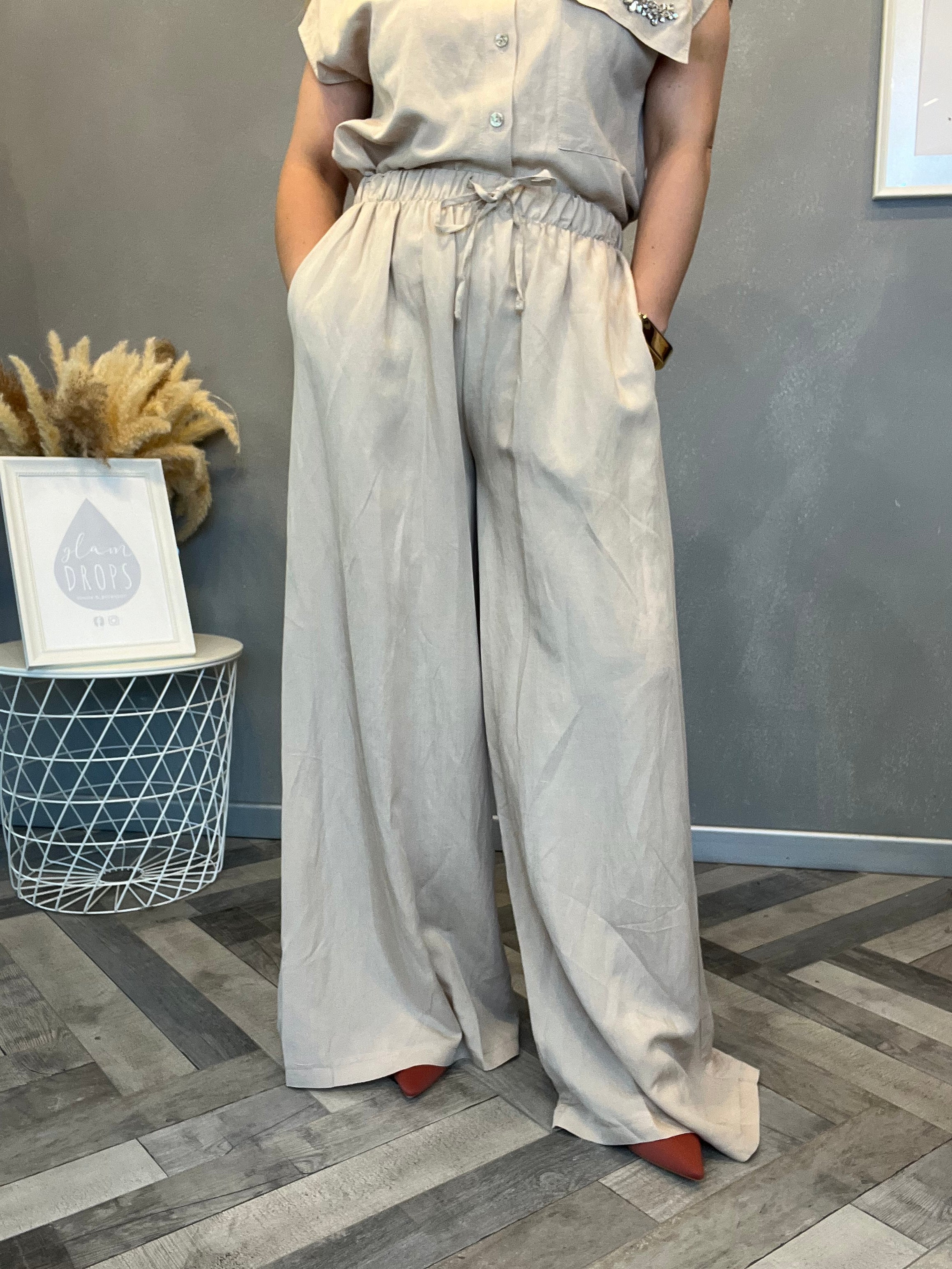 Coordinato Diamond Beige