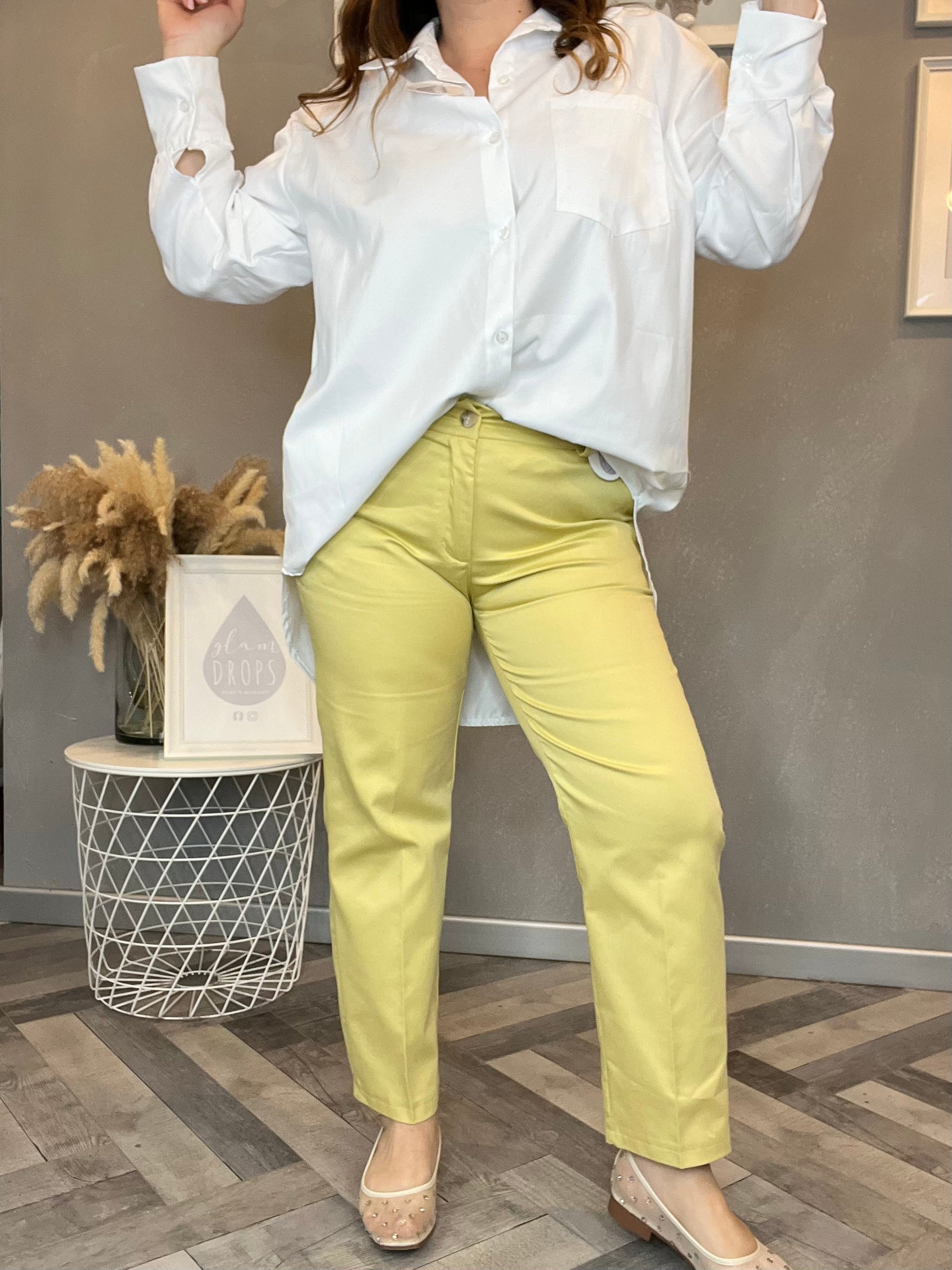 Pantalone chino