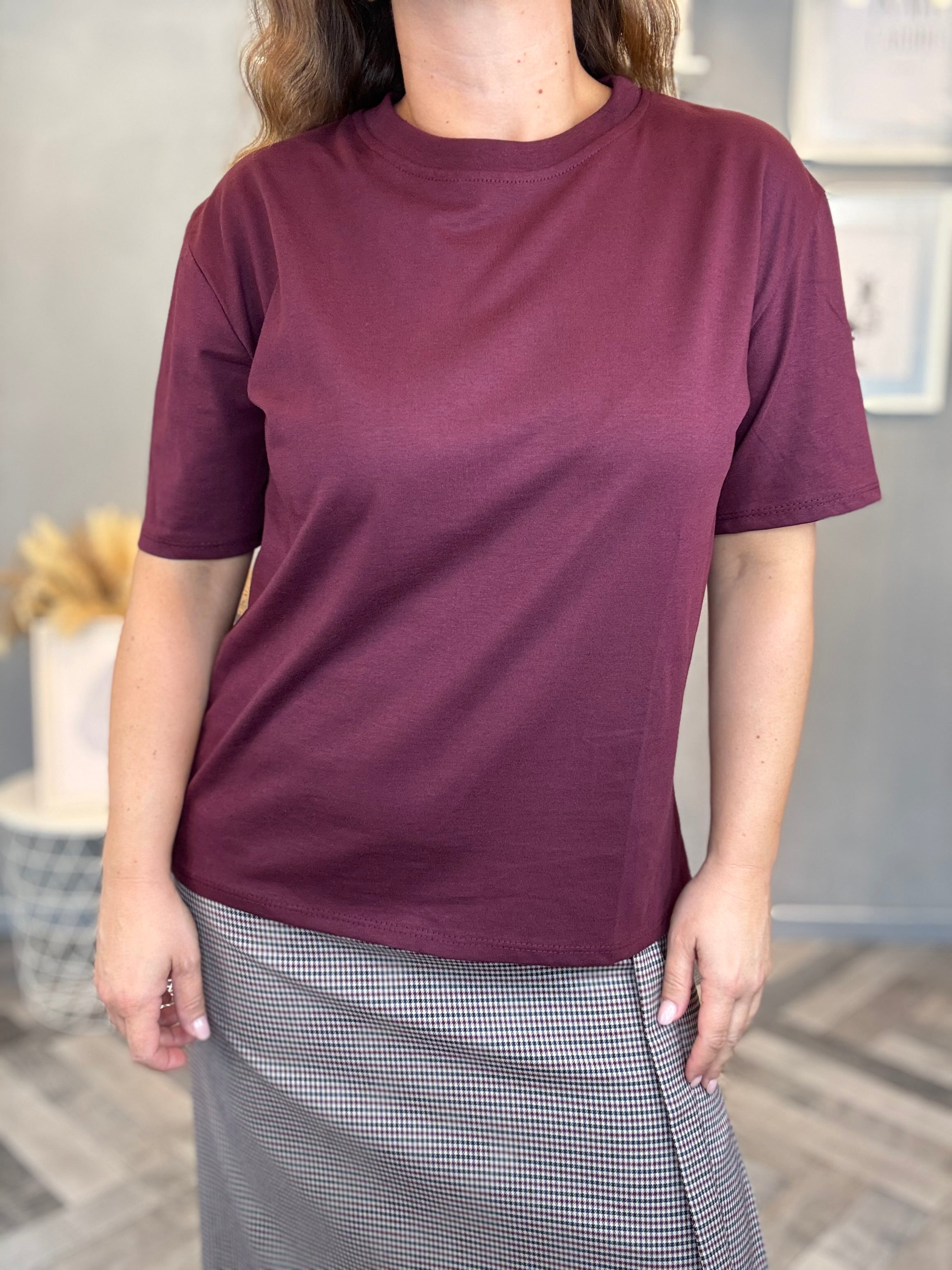 T-shirt basic
