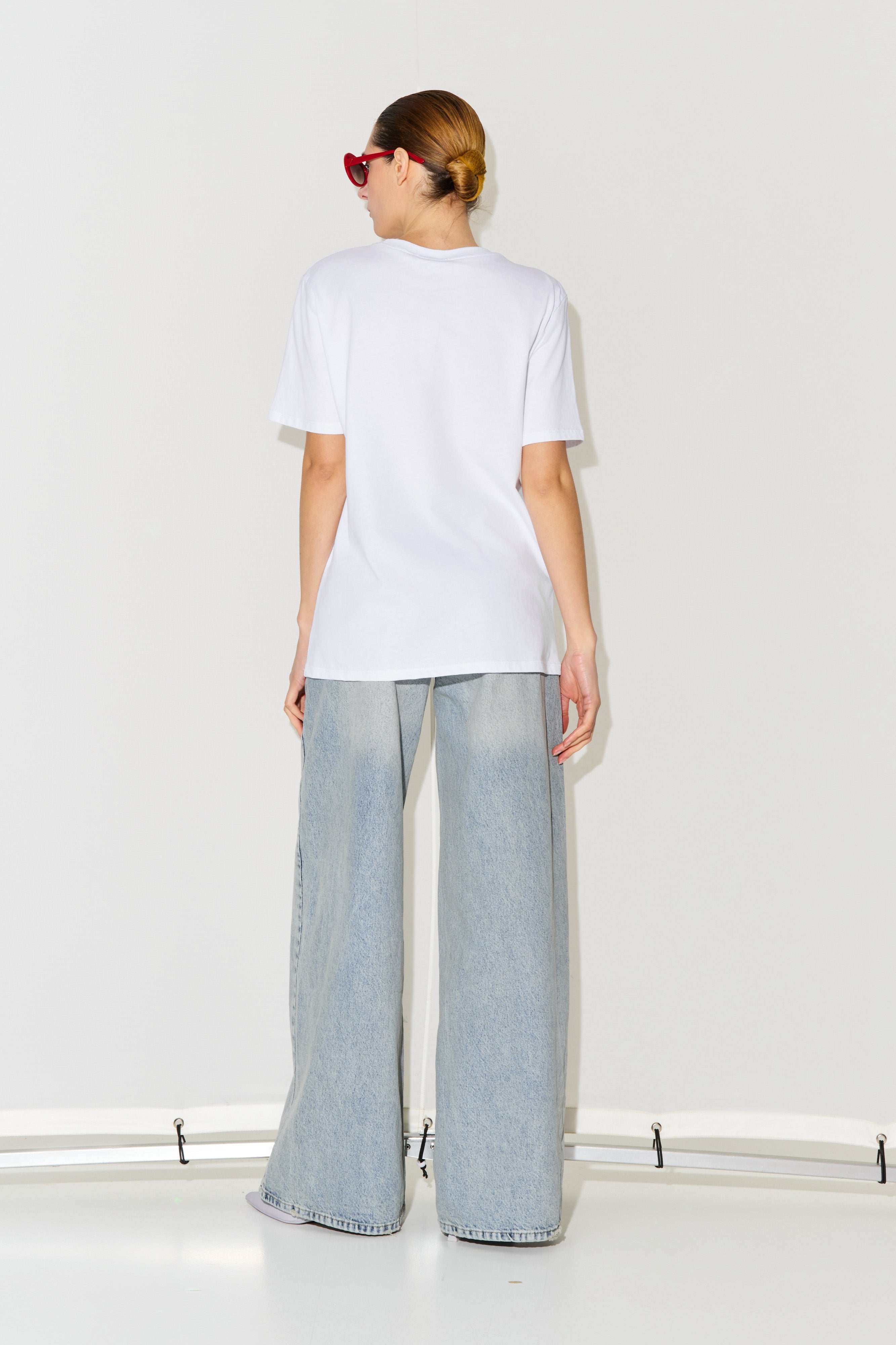 Lumina t-shirt San Valentino You Won My heart