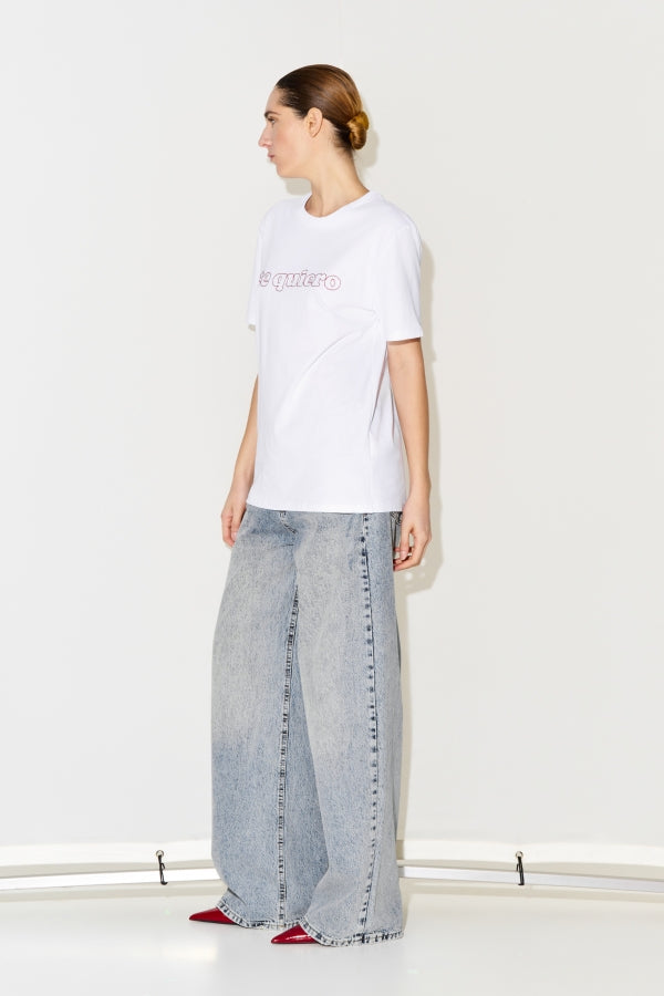 Lumina t-shirt San Valentino Te Quiero