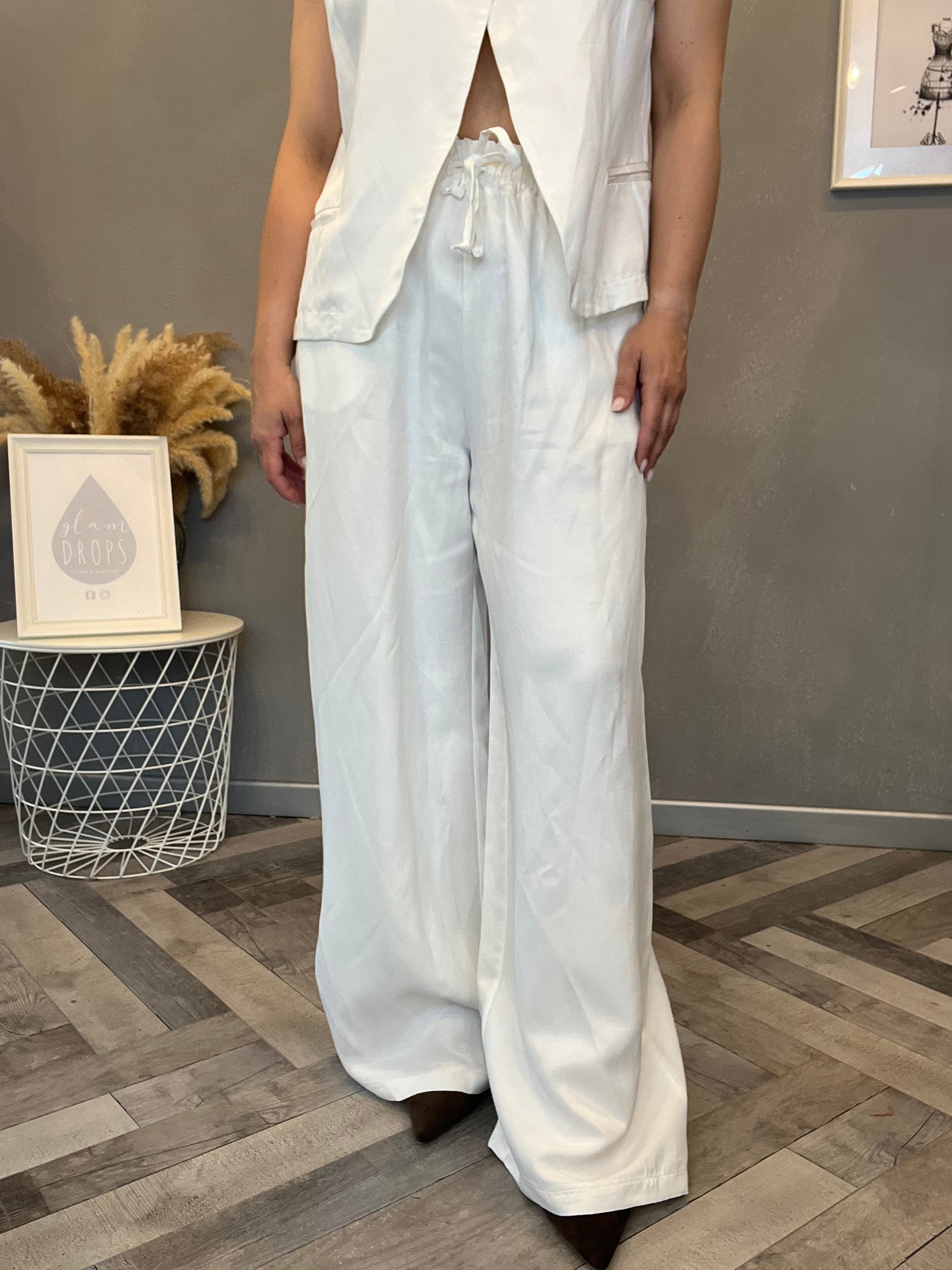 Set Élite bianco