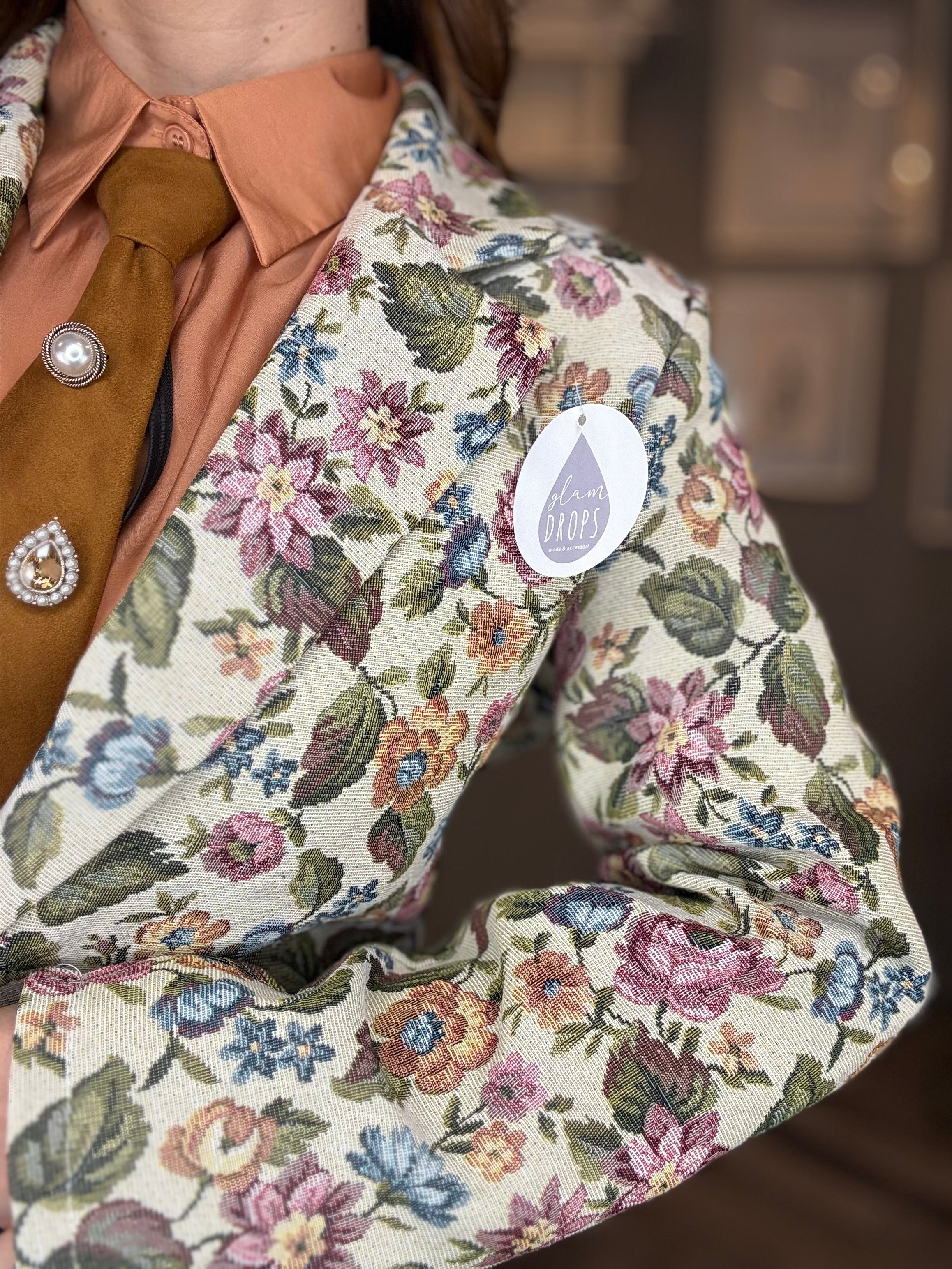 Blazer Bloom