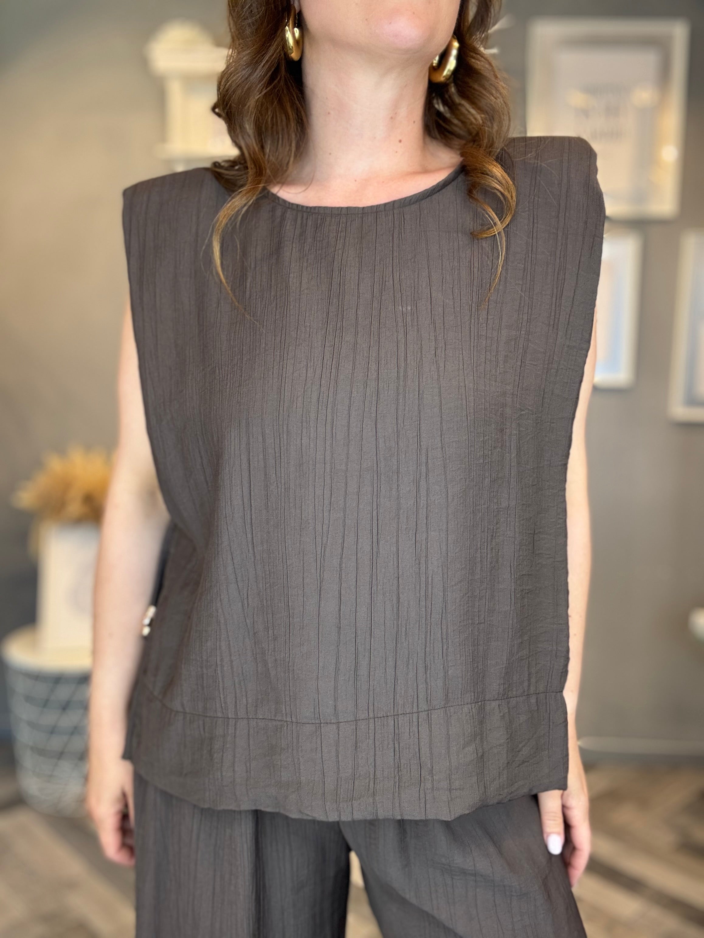 Coordinato Soft Essential Moro