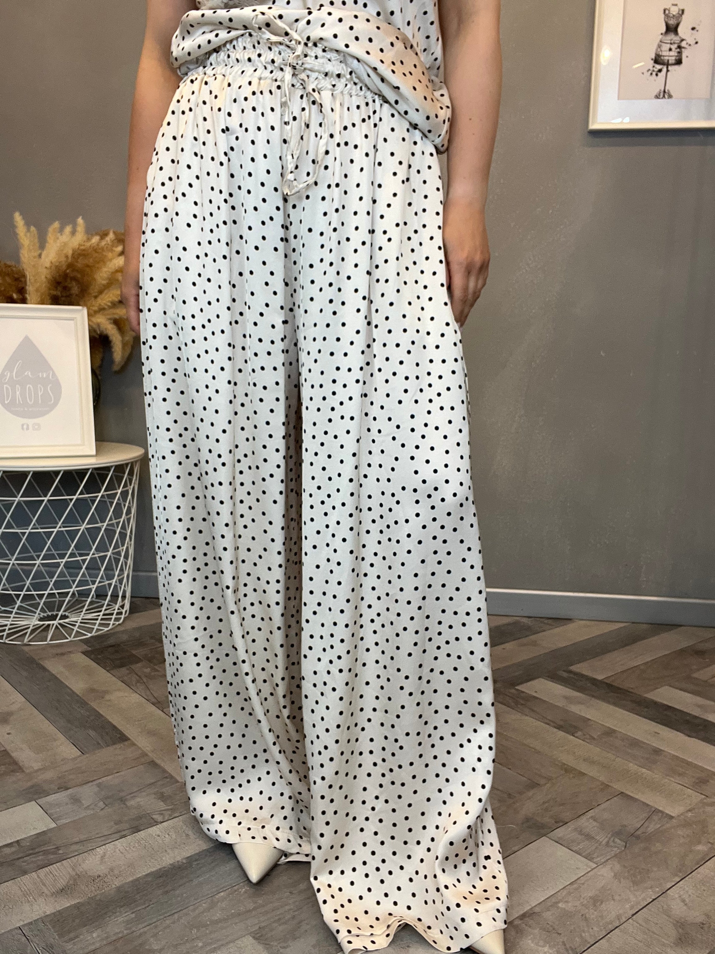 Coordinato Pois Lace
