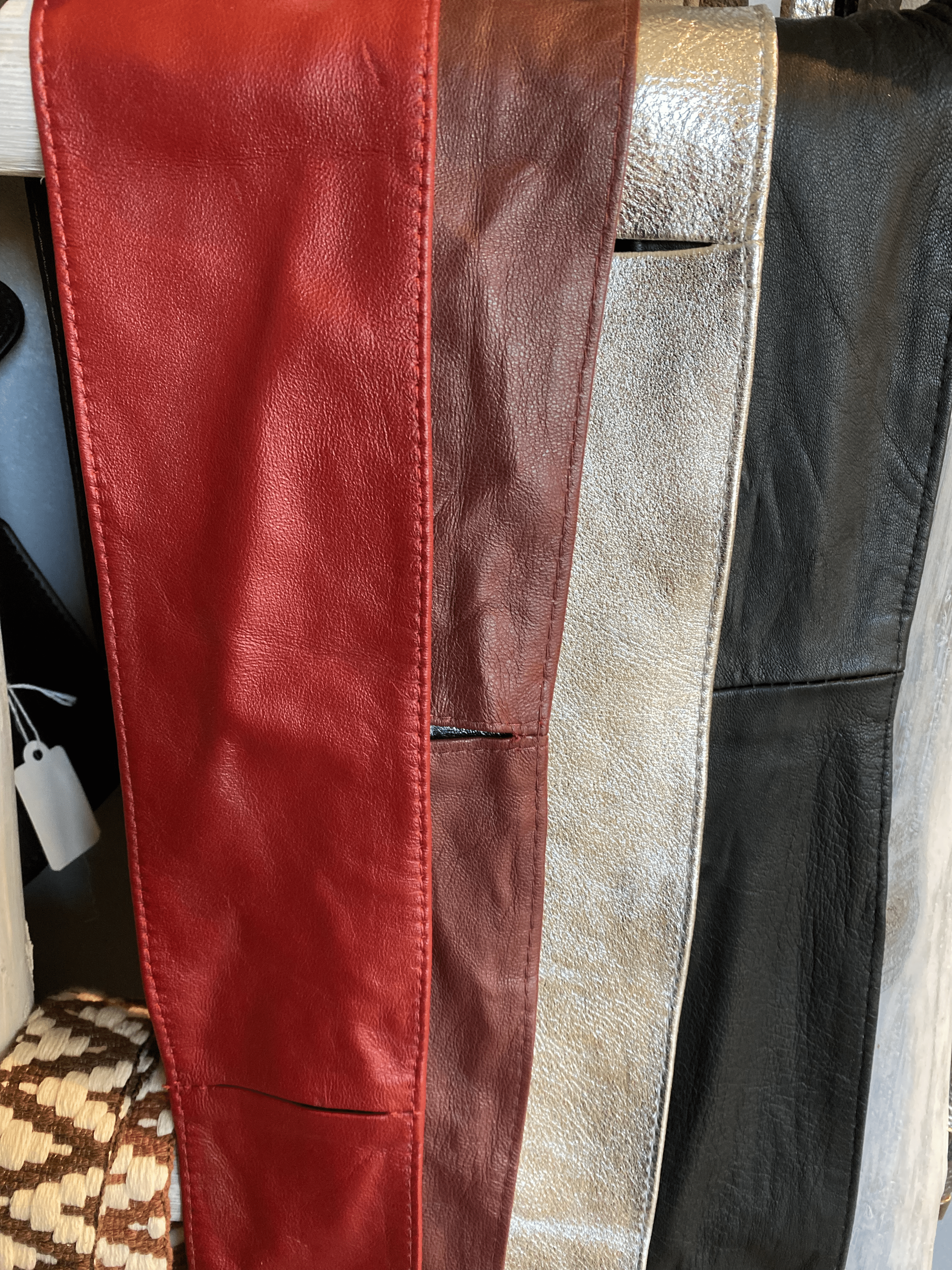 Cintura fusciacca grande