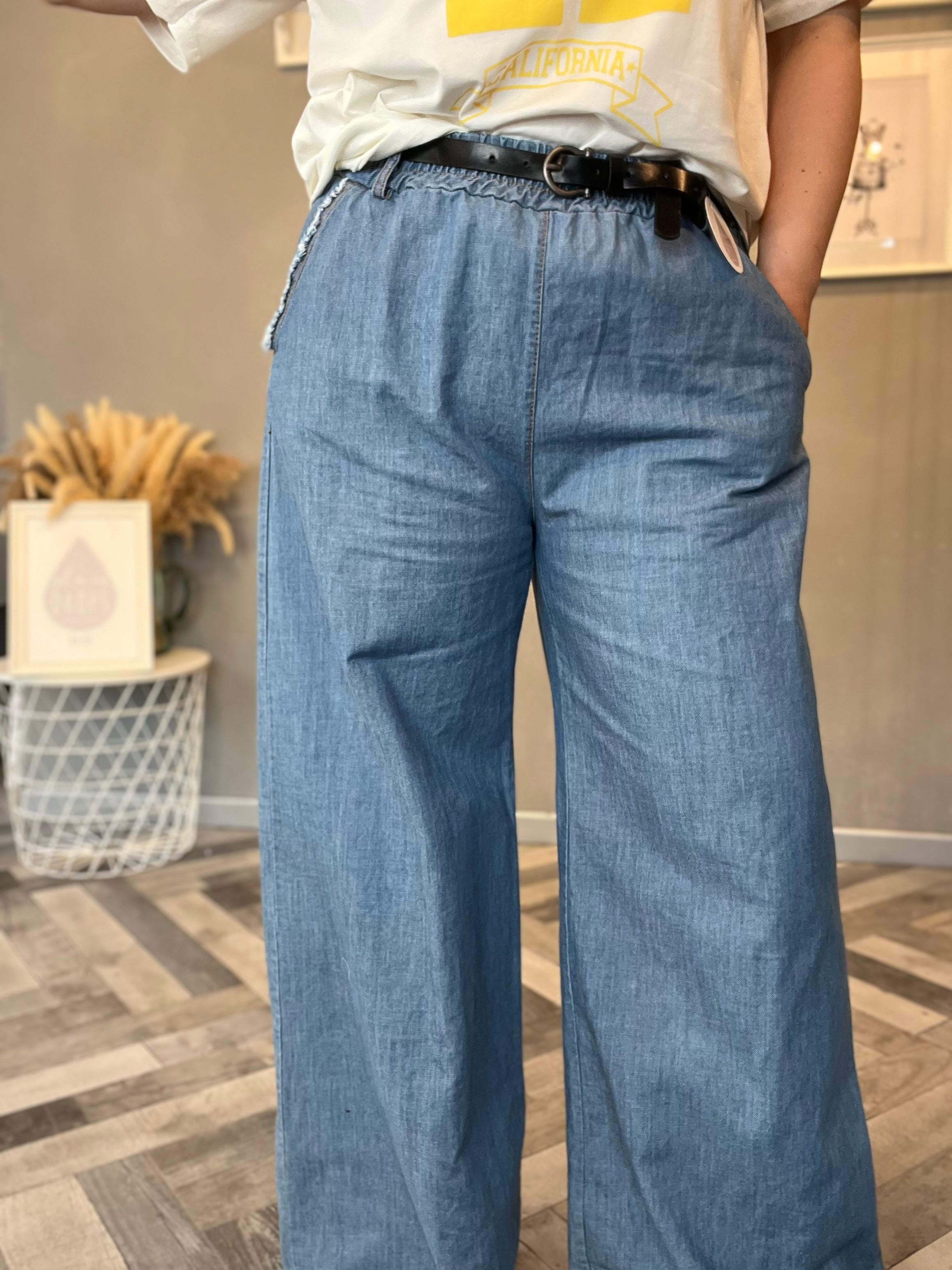 PANTALONI E JEANS