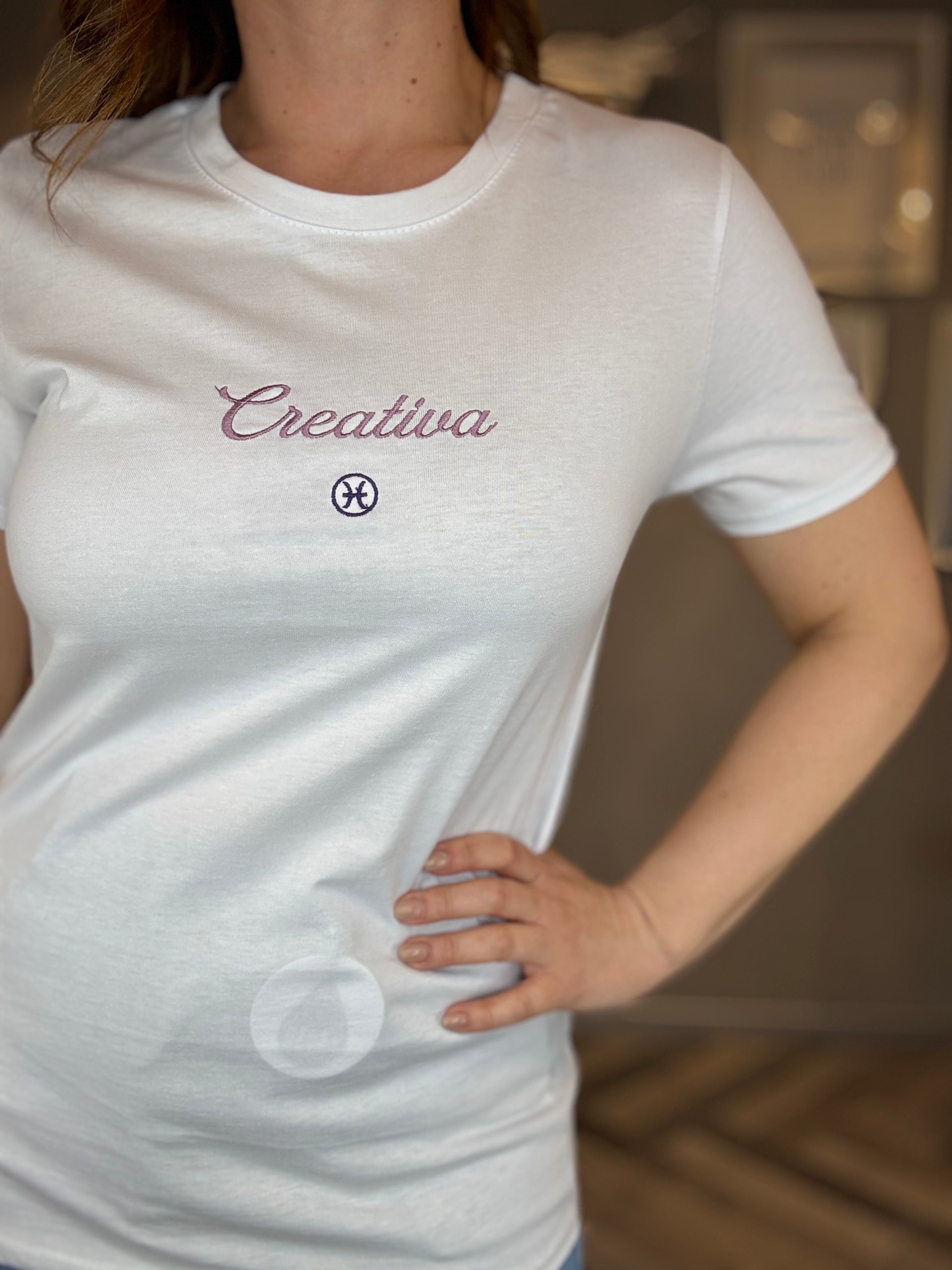 T-shirt Zodiac