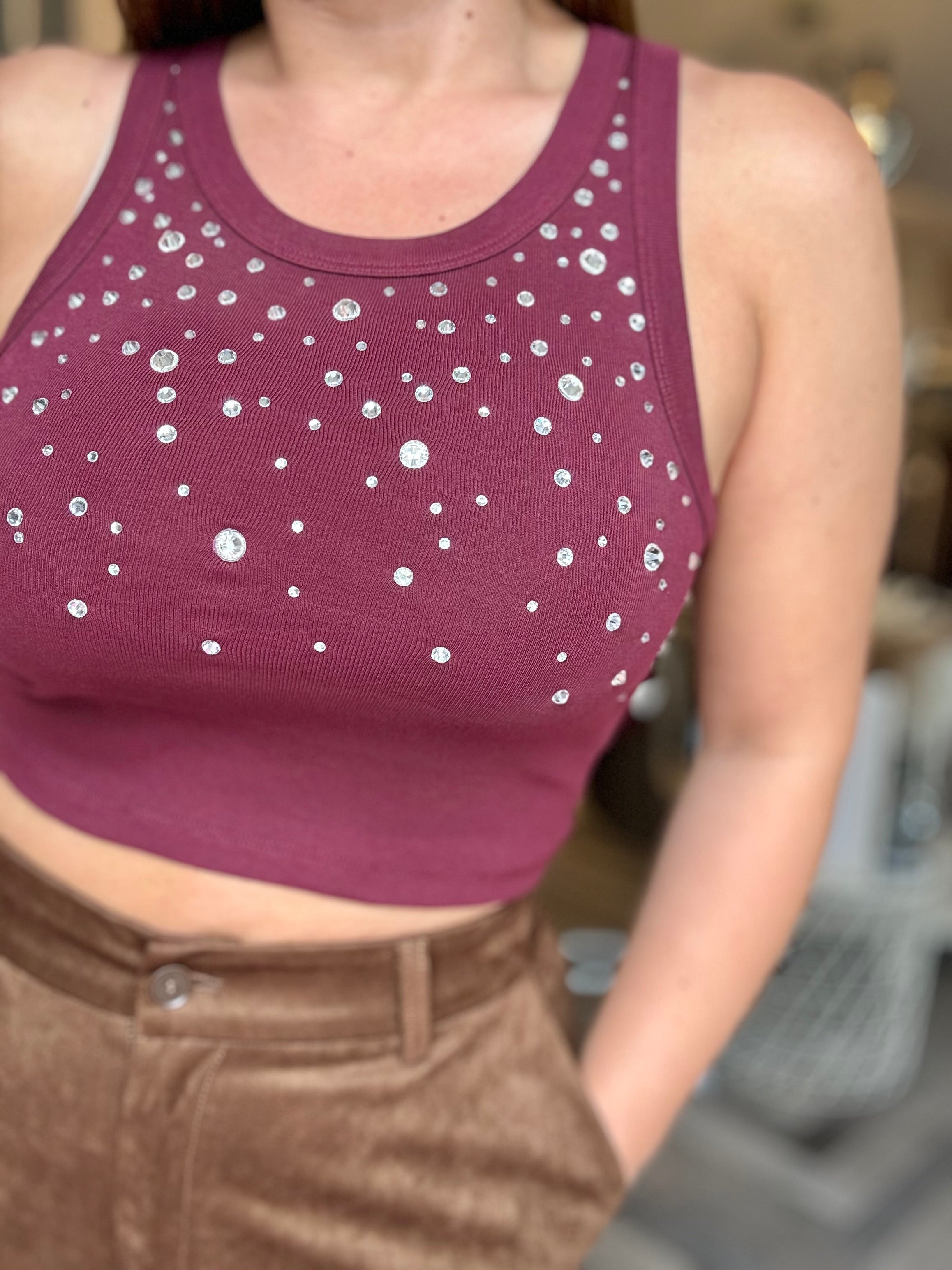 Top strass