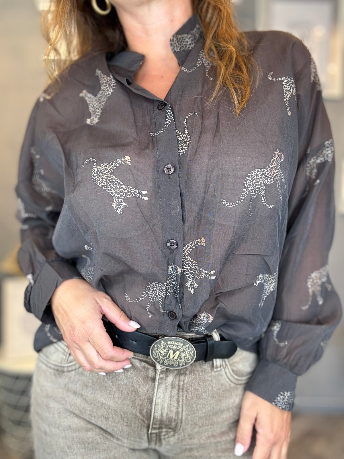 Jeans palazzo Vintage
