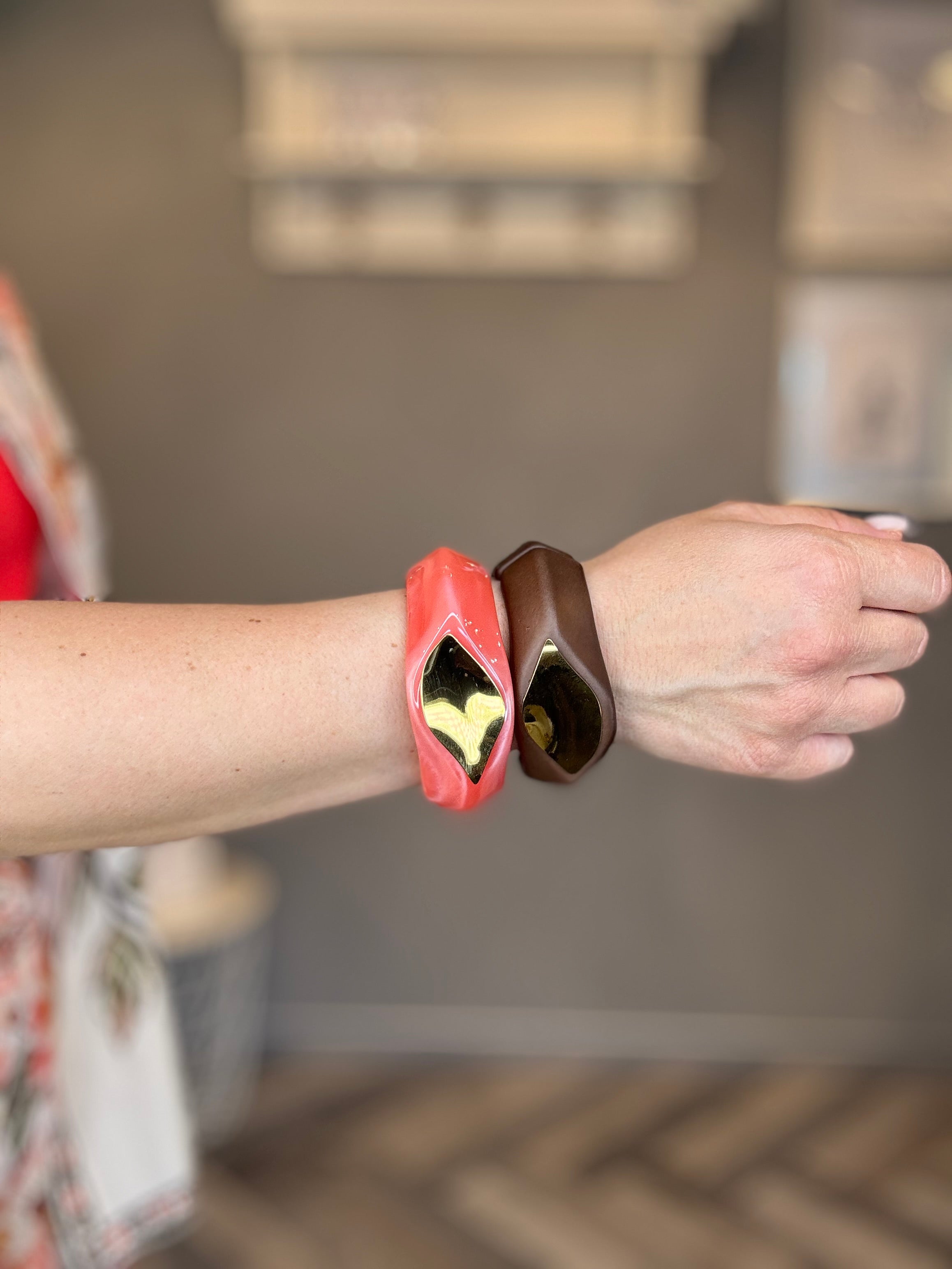 Bracciale rigido Gioia