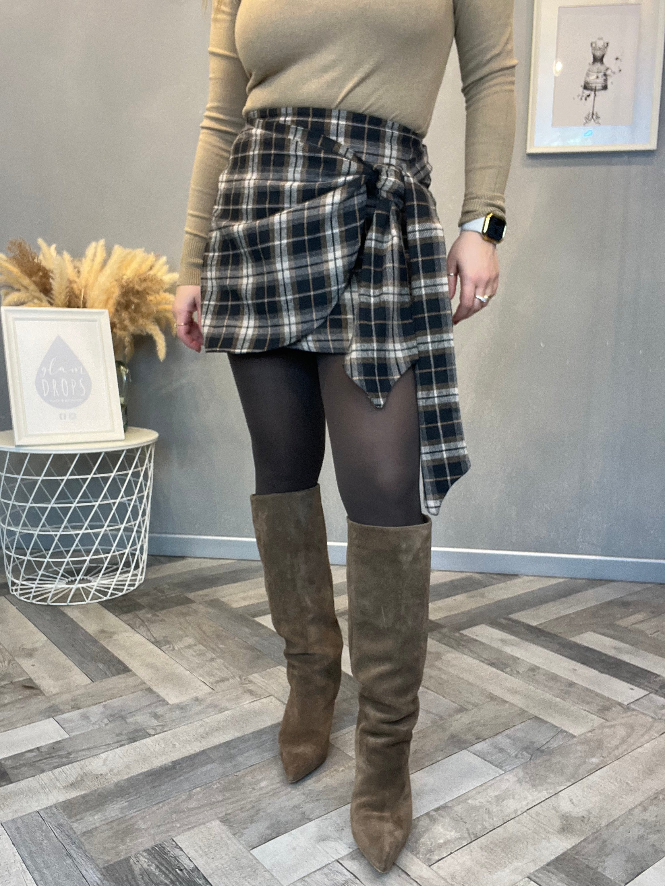 Gonna check con nodo nera e camel