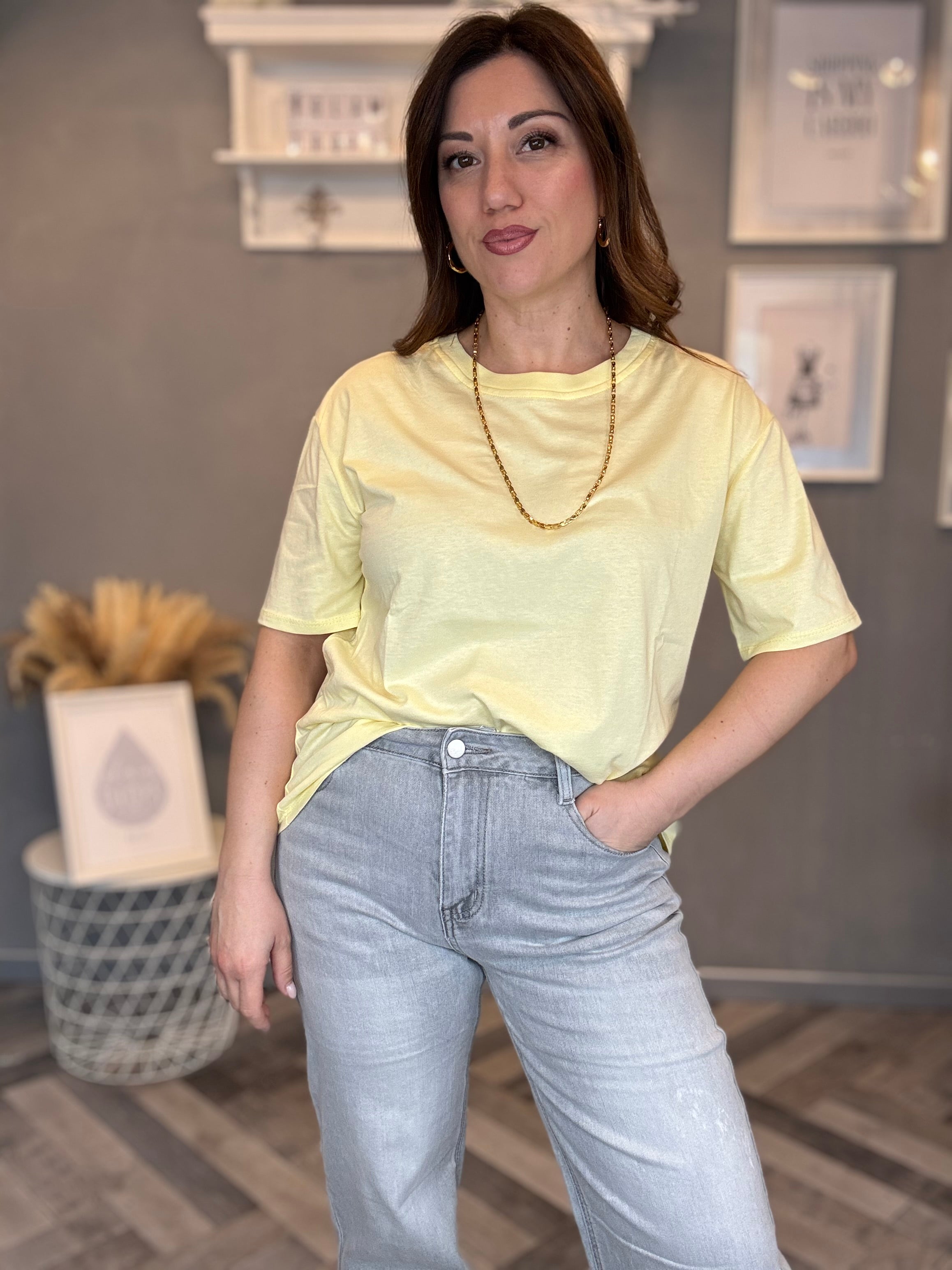 Collana Double Chain