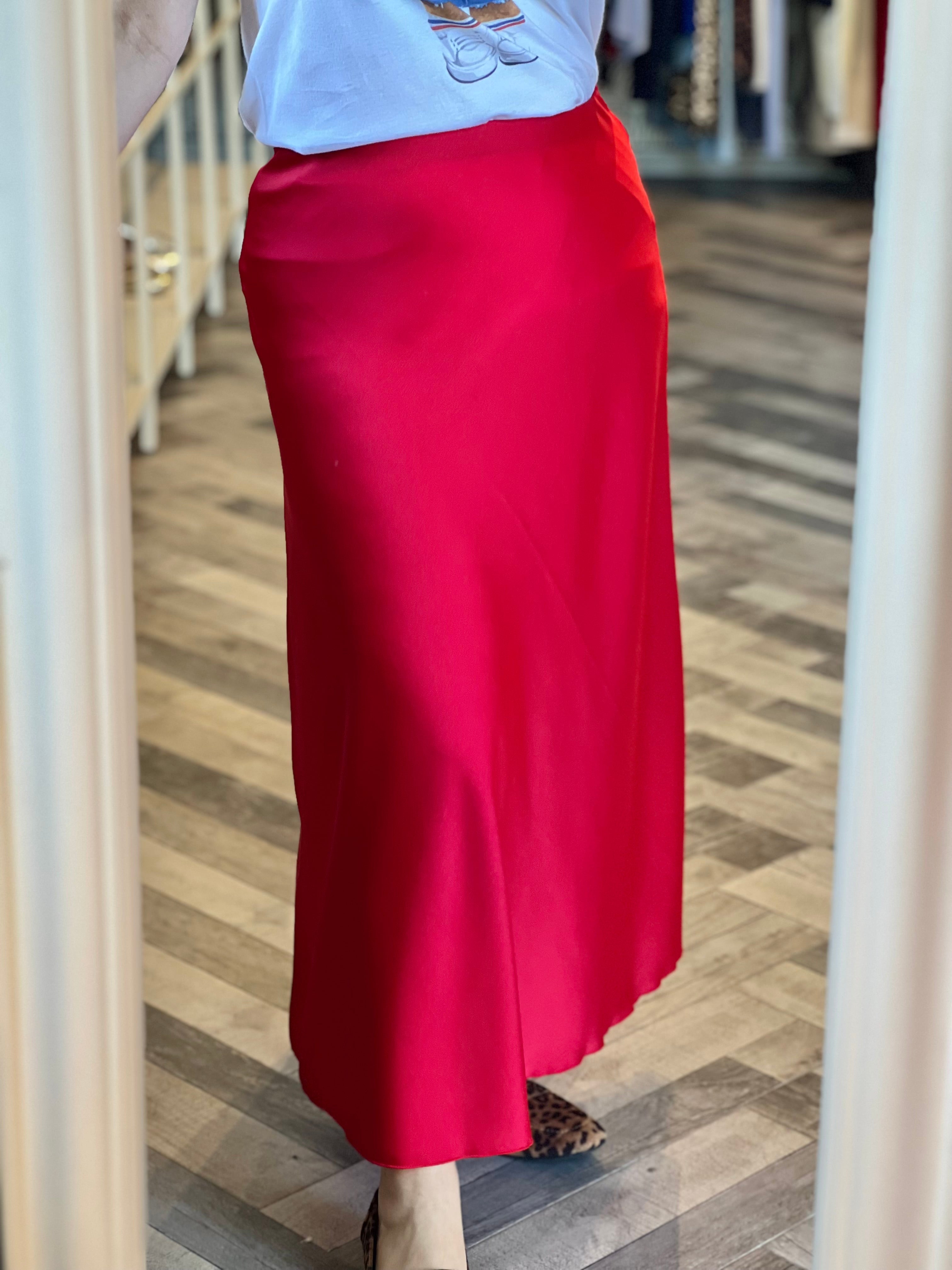 Gonna Midi Leyla new collection