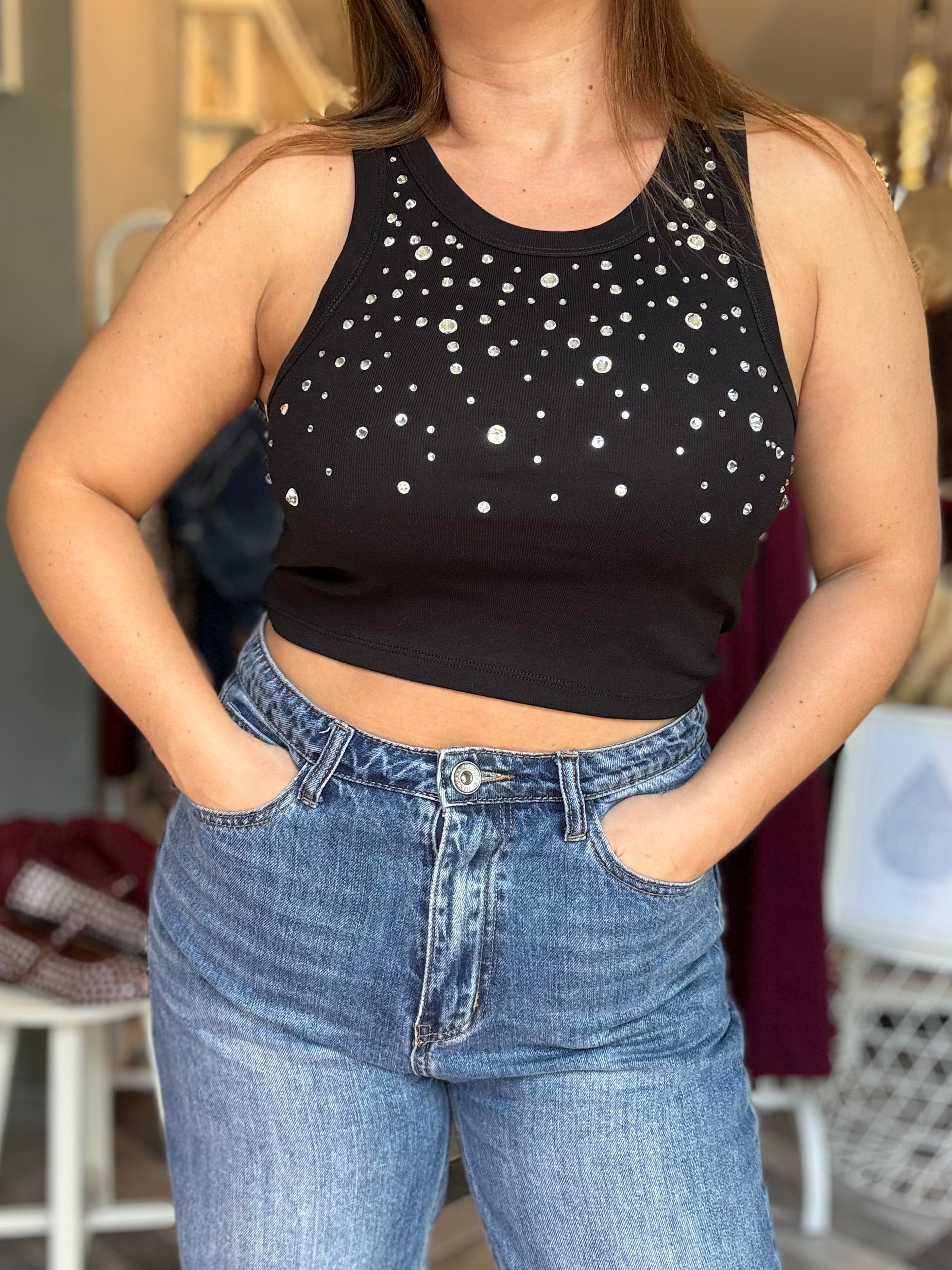 Top strass new collection