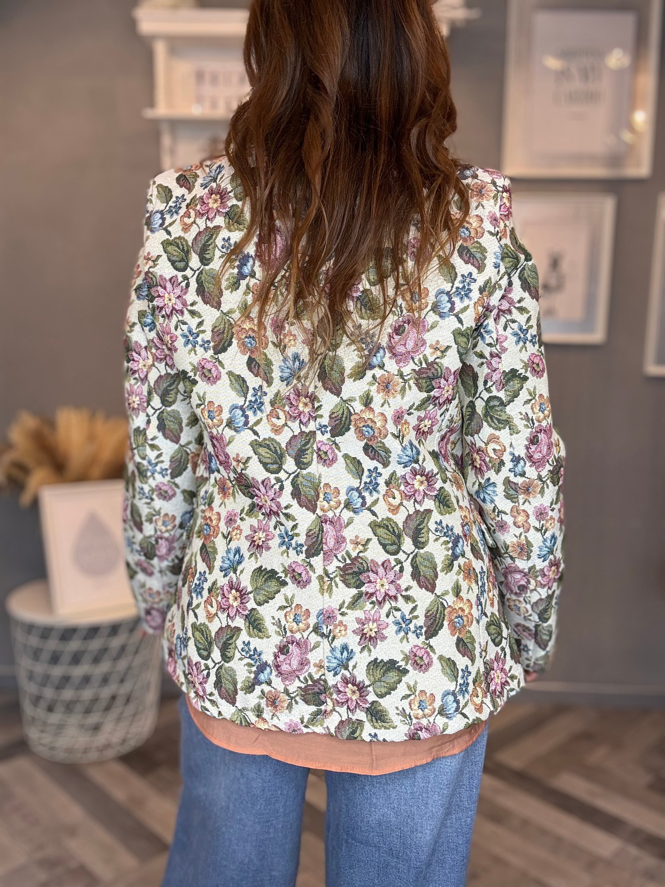 Blazer Bloom