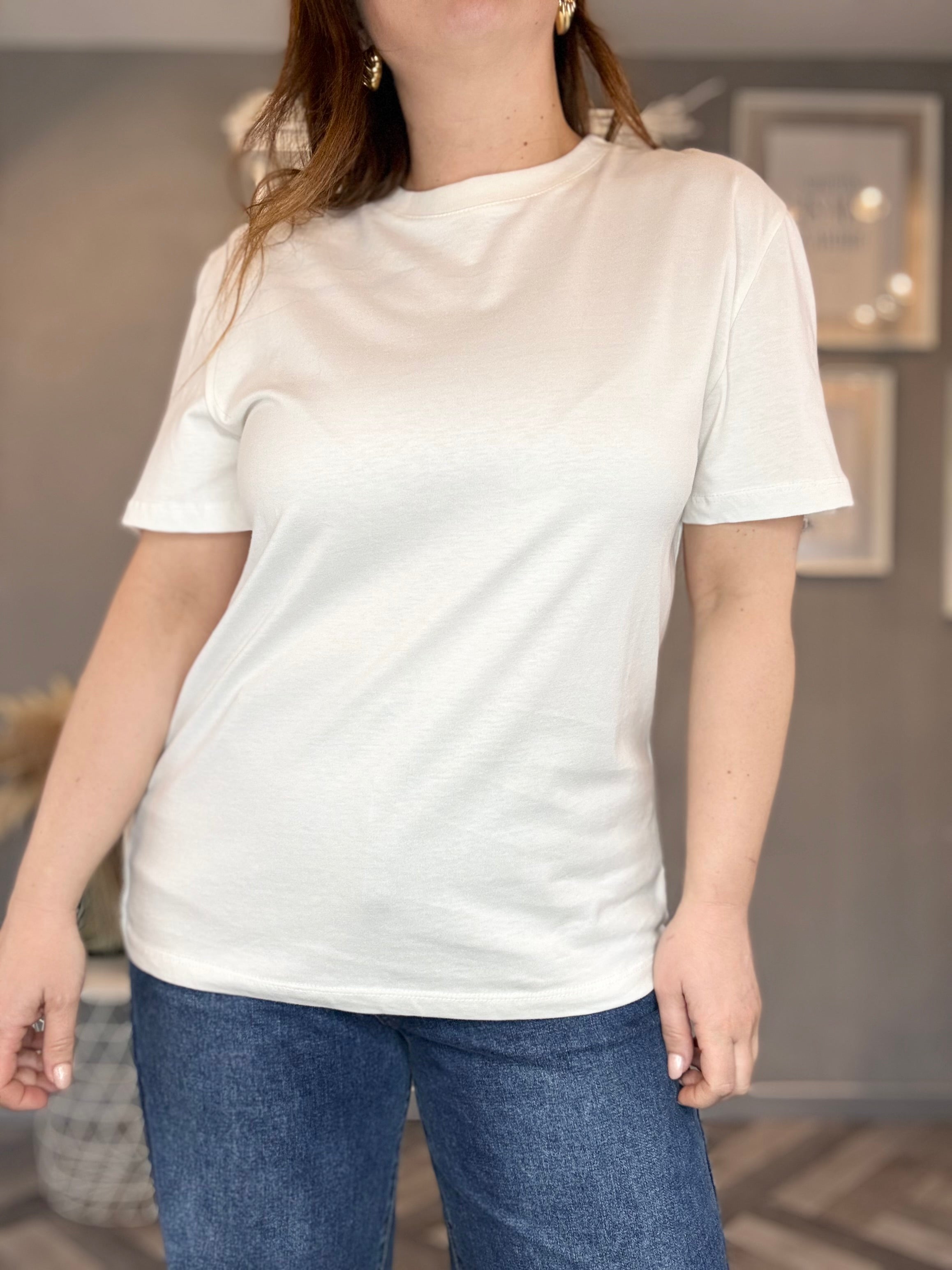 Lumina t-shirt manica corta