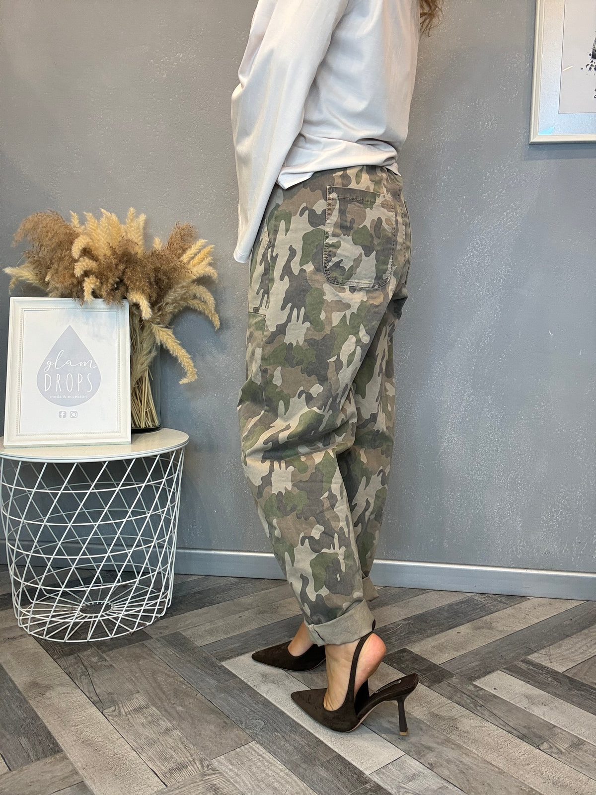 Pantalone Camouflage Urban