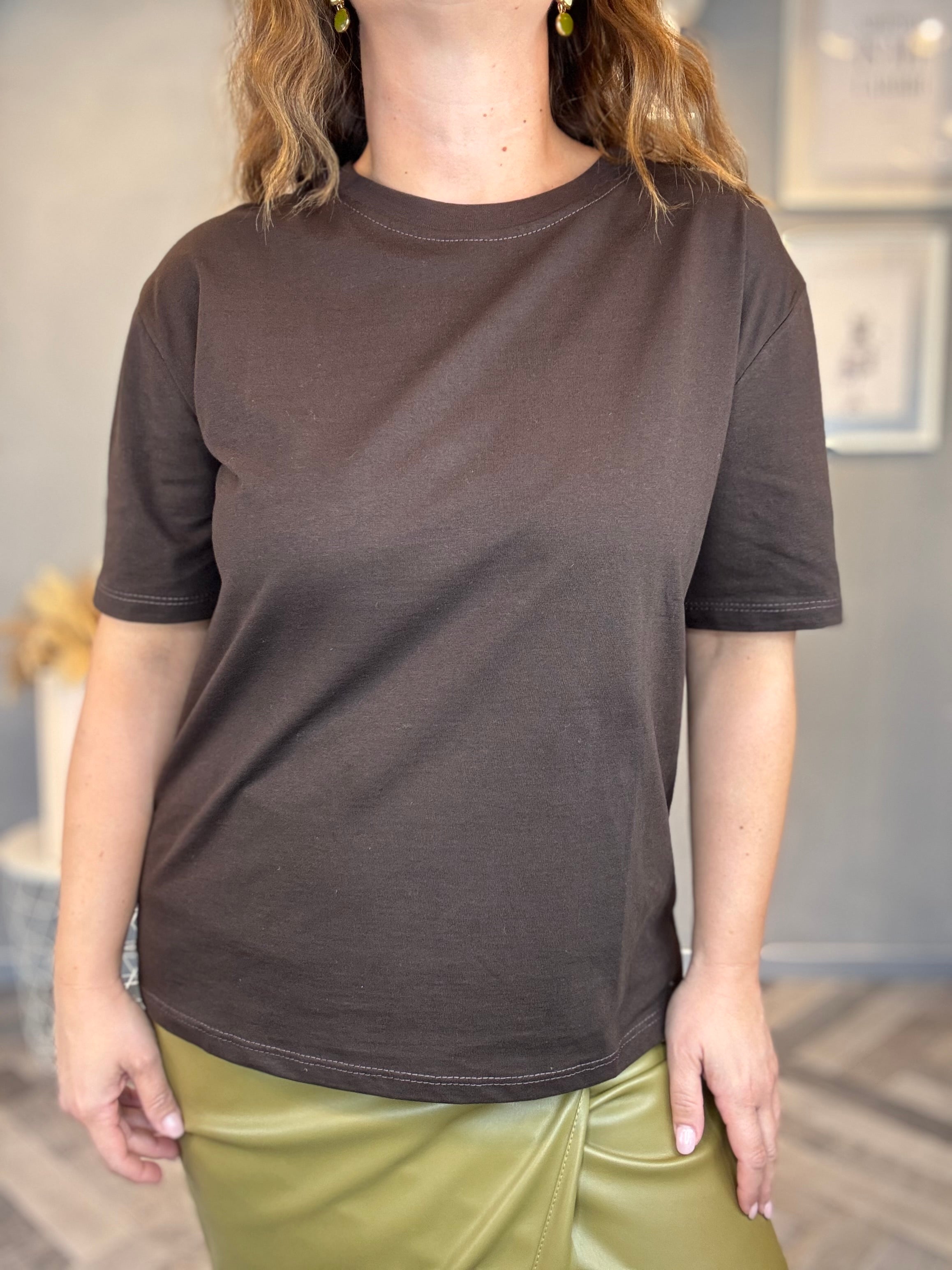 T-shirt basic