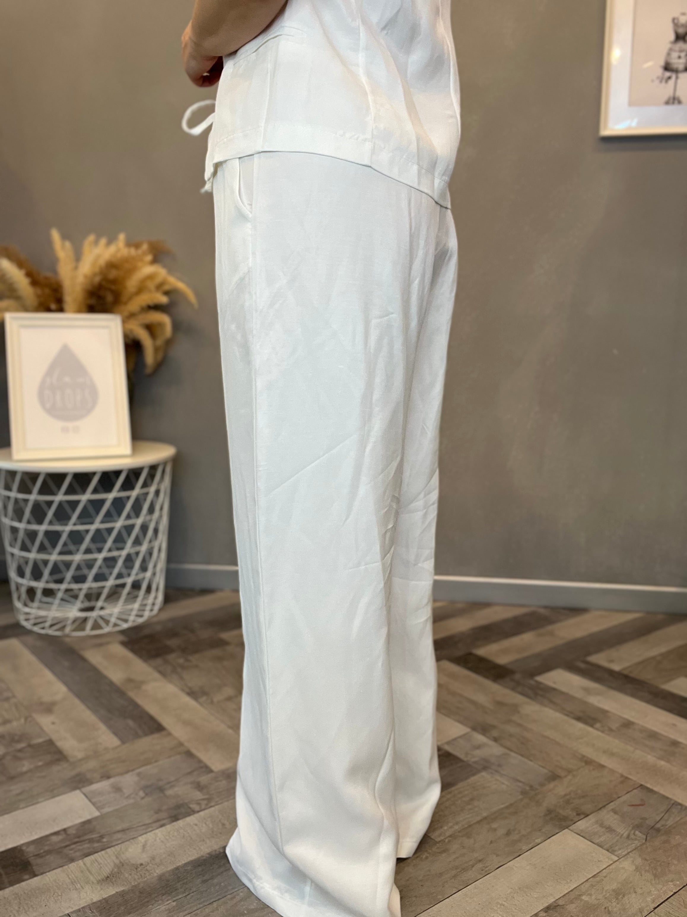 Set Élite bianco