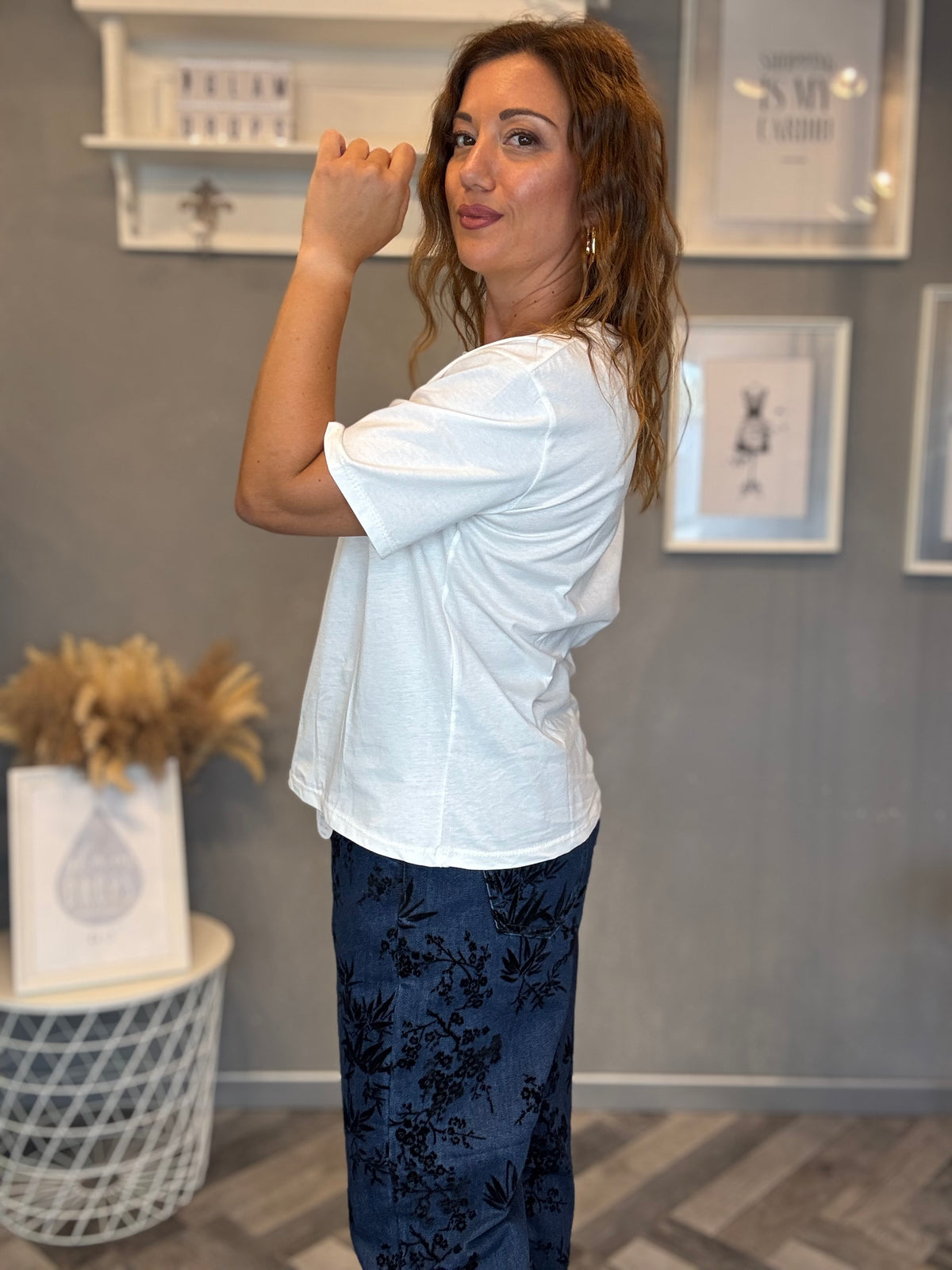 T-shirt Dolcemente complicata