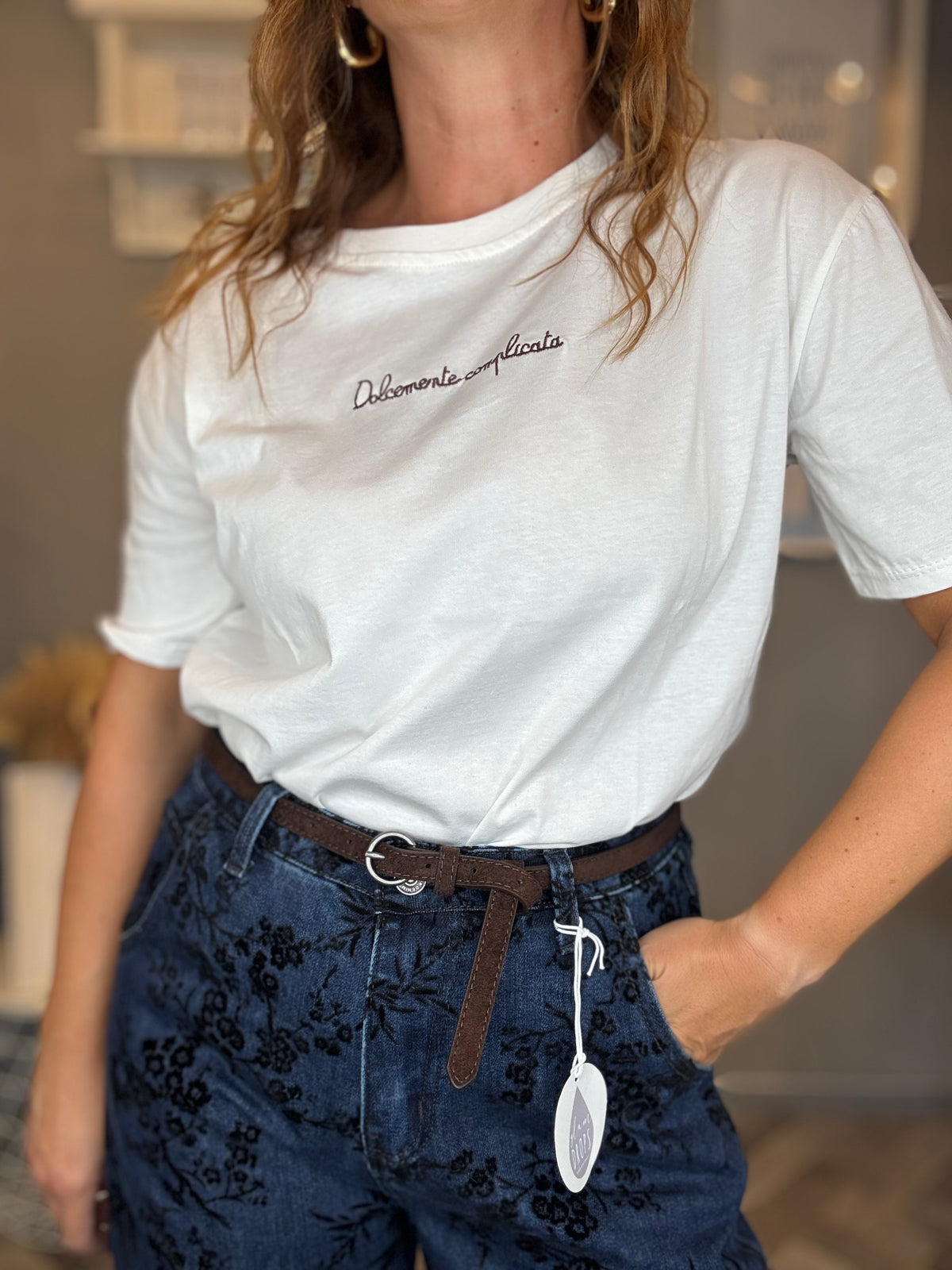 Jeans Blossom