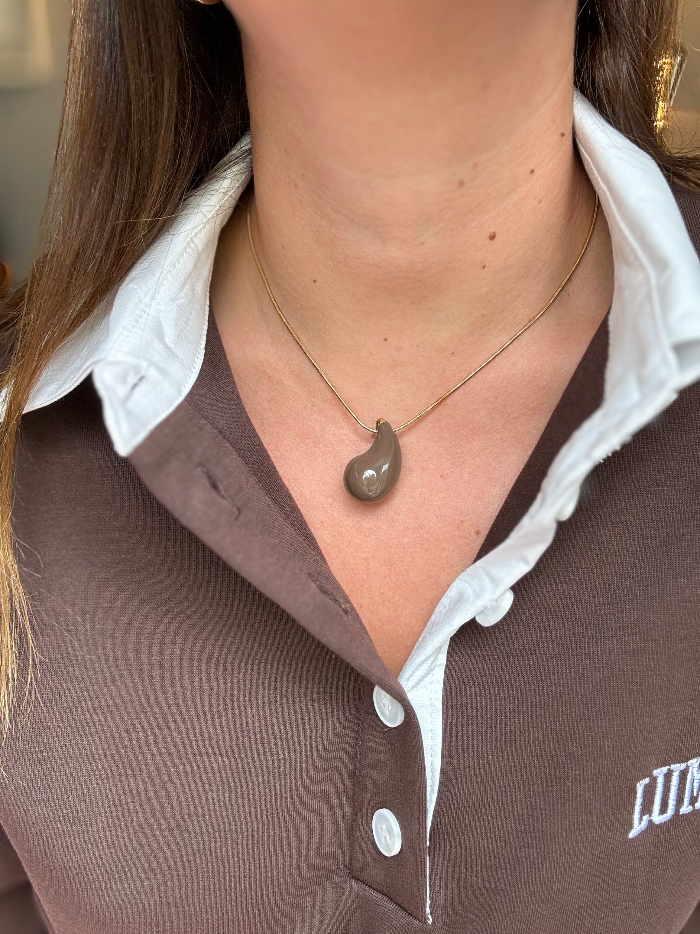 Collana Color Drop