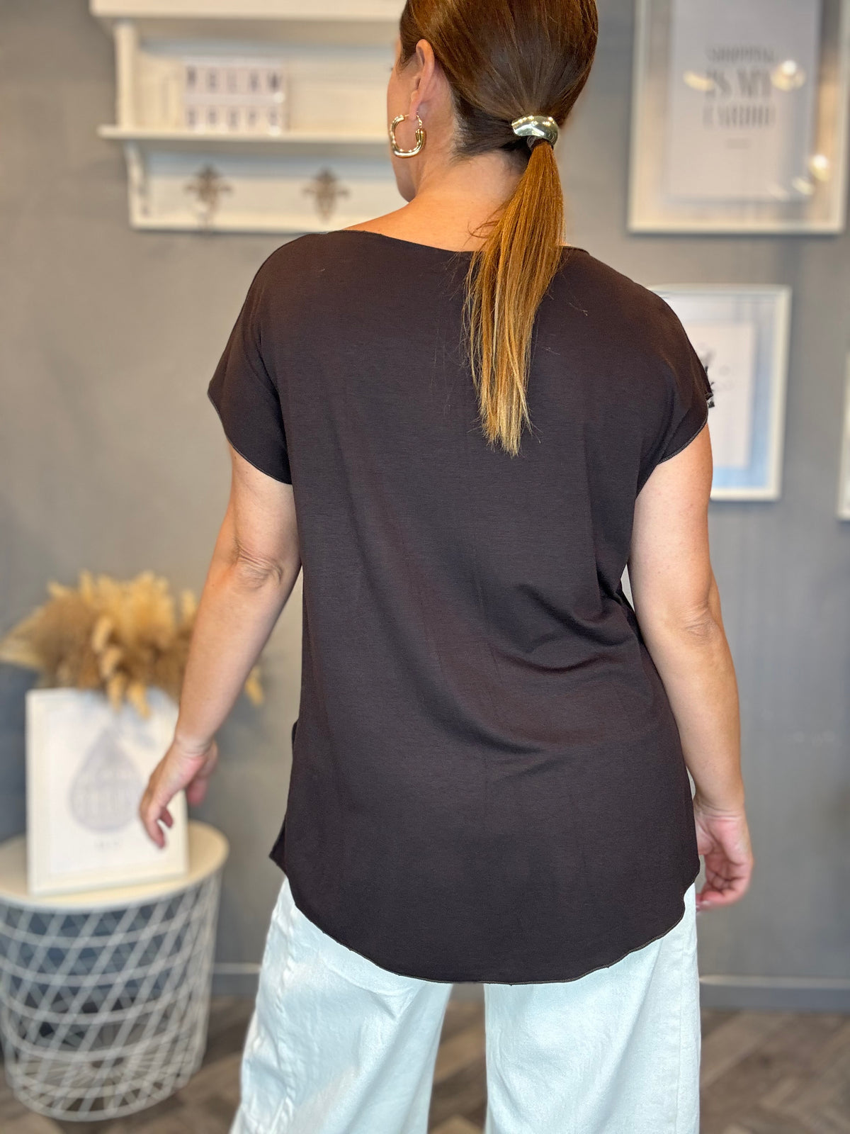 T-shirt moro Soff touch