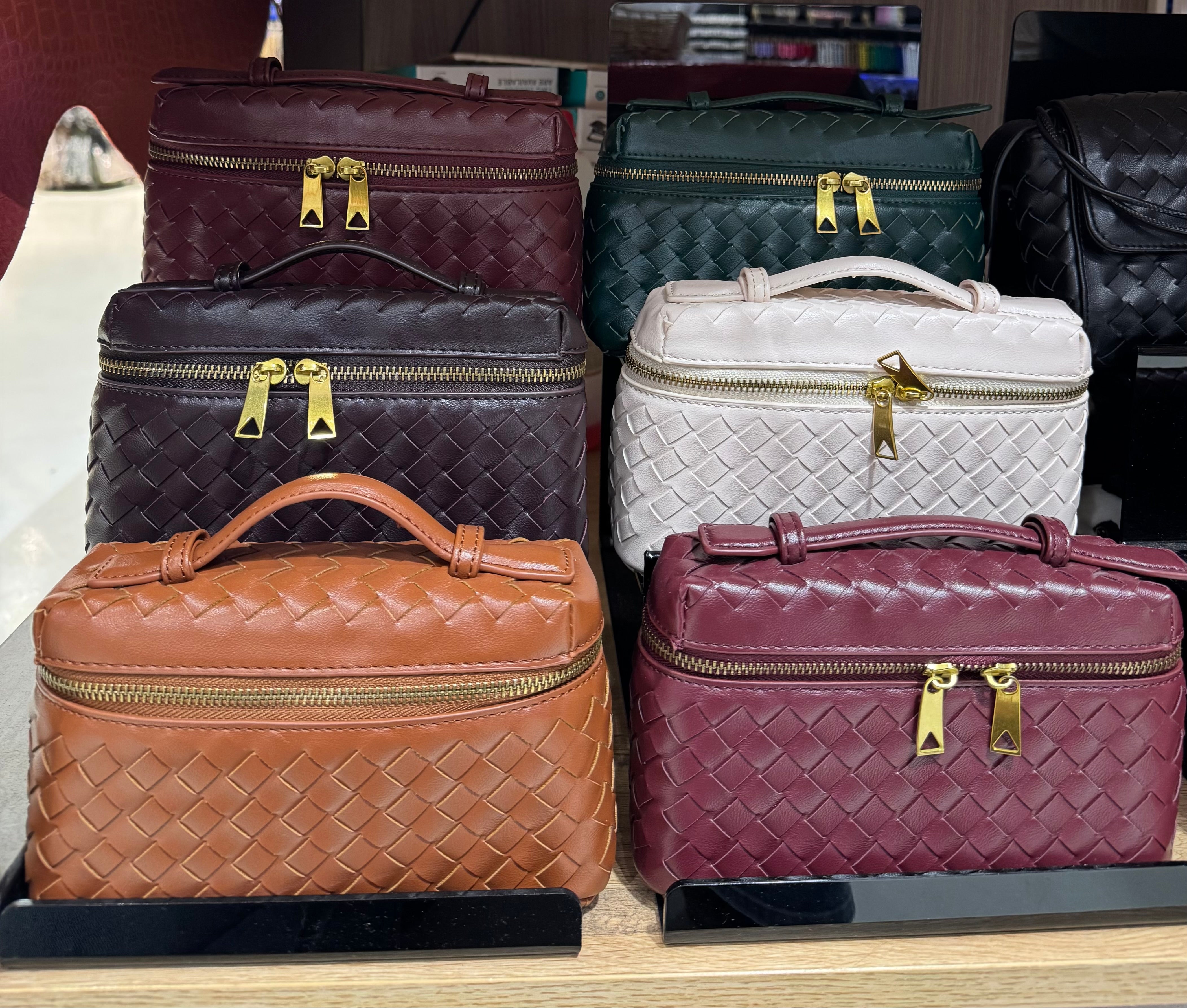 Borsa Dalia in ecopelle