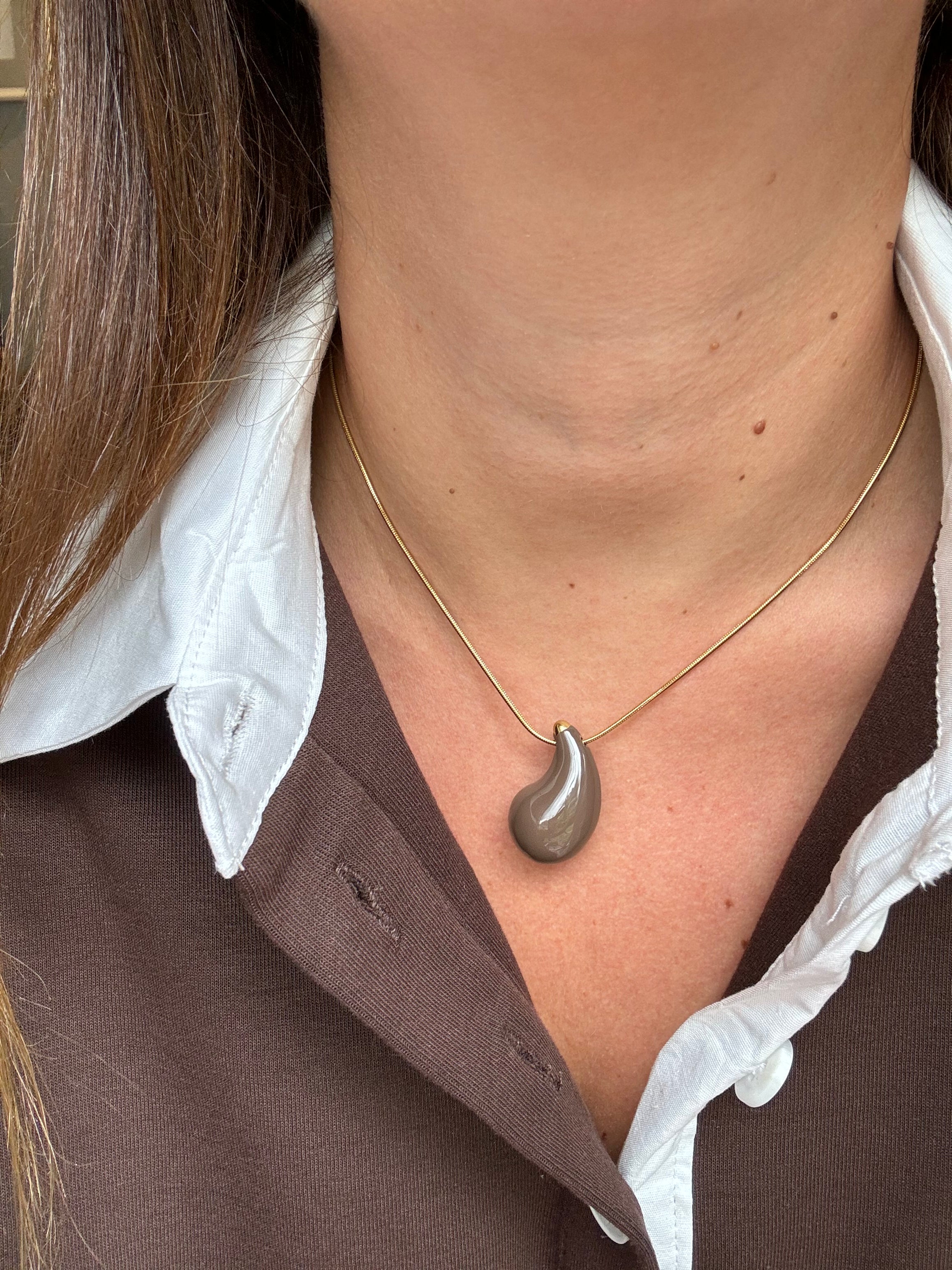 Collana Color Drop