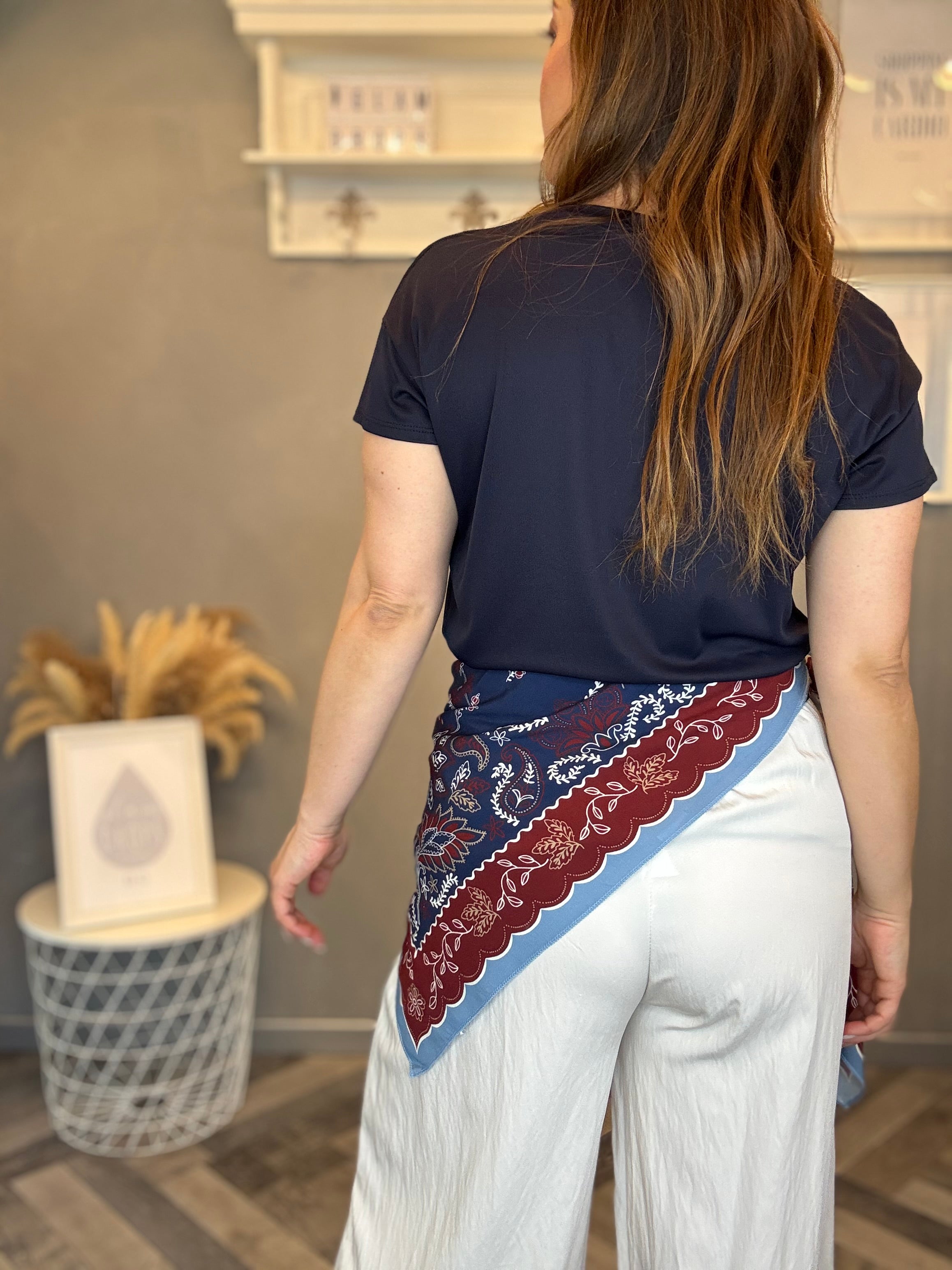 Pareo foulard Oriental