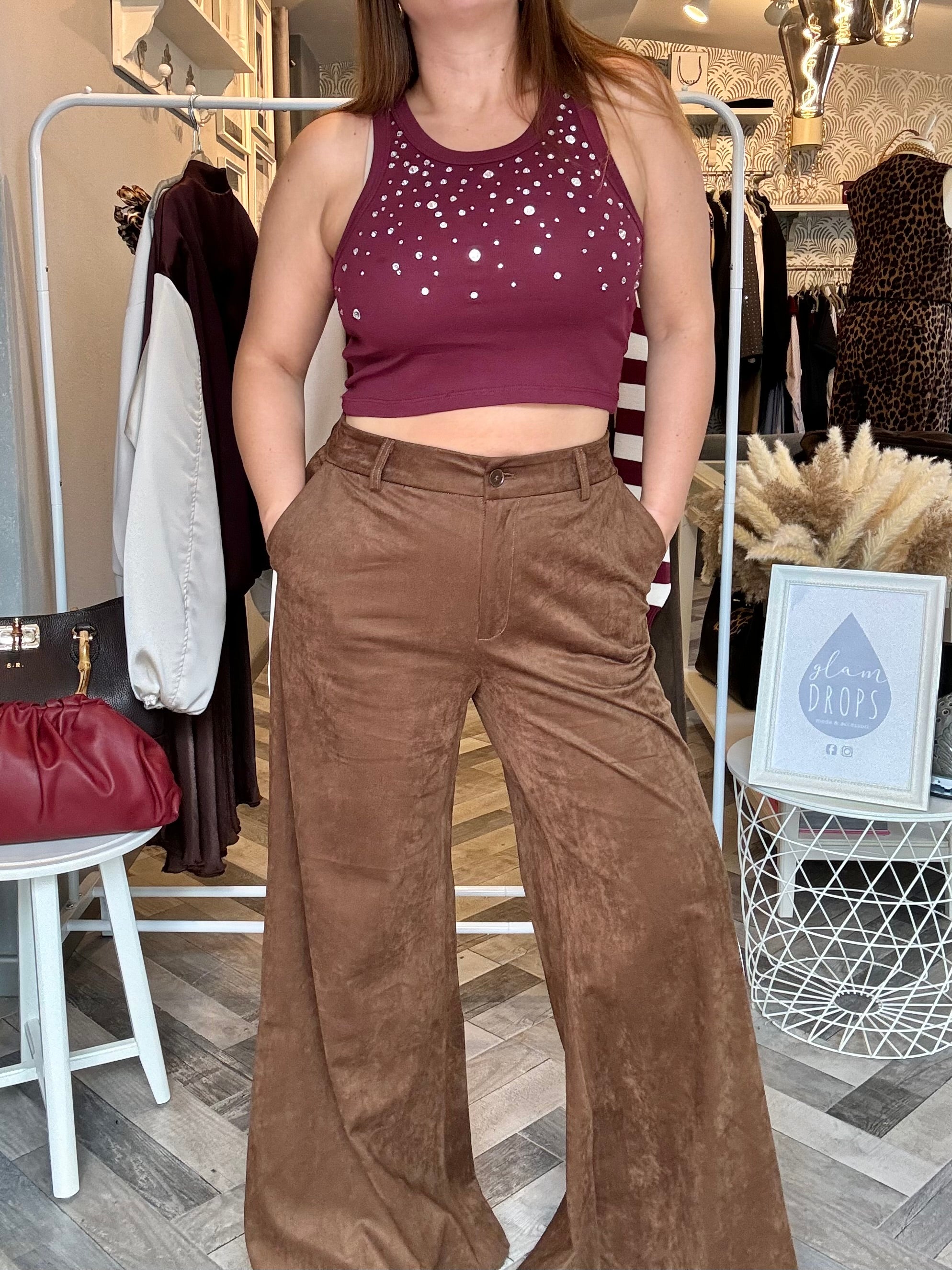 Top strass