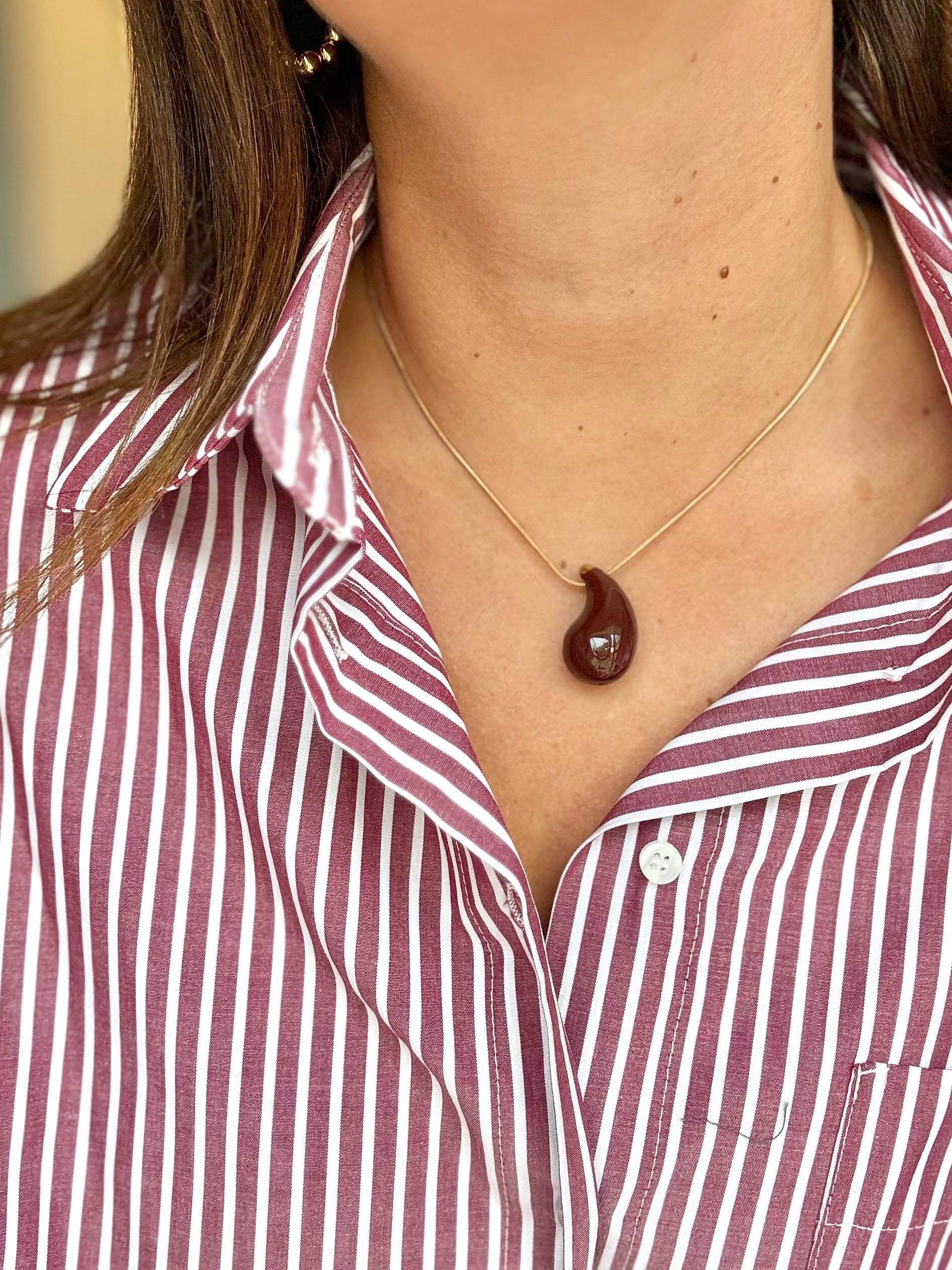 Collana Color Drop