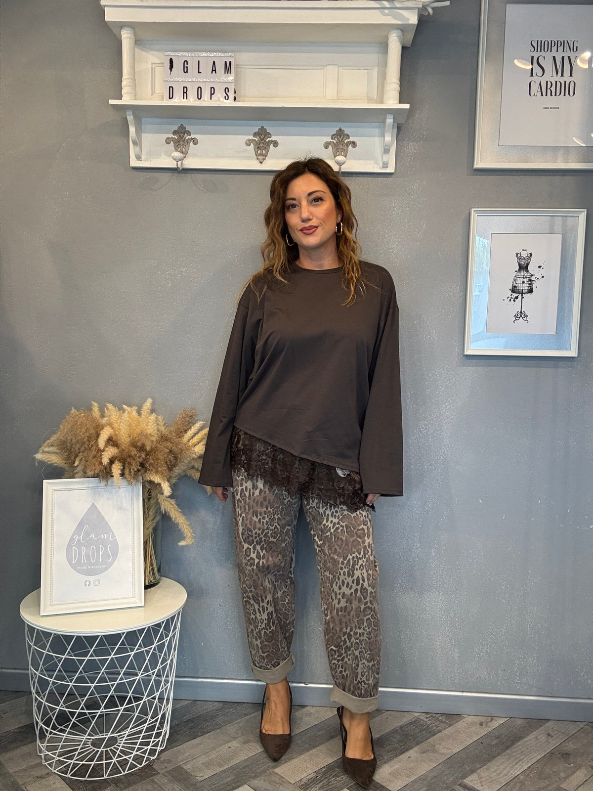 Pantalone Leo Washed