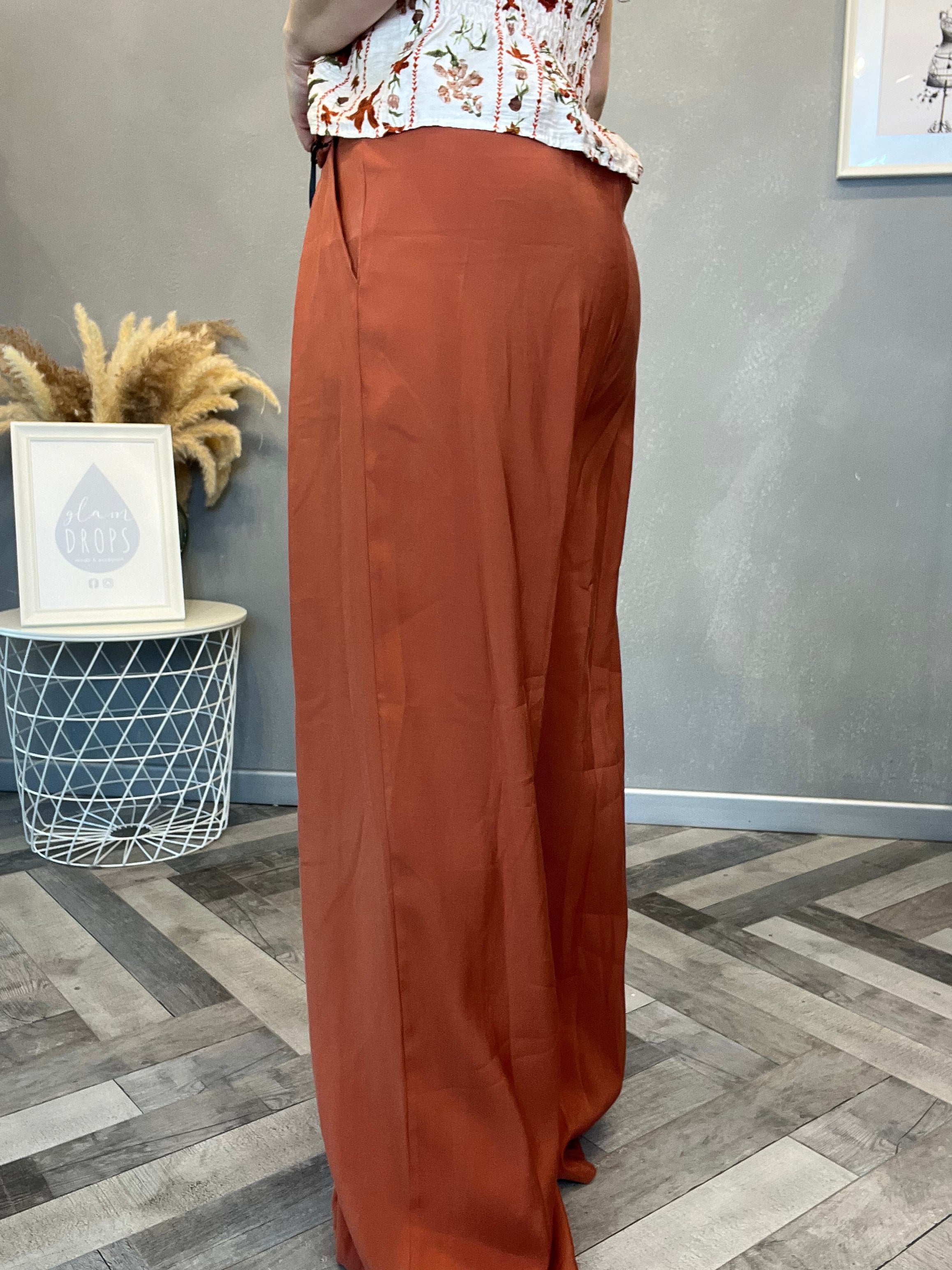 Pantalone Soho blush