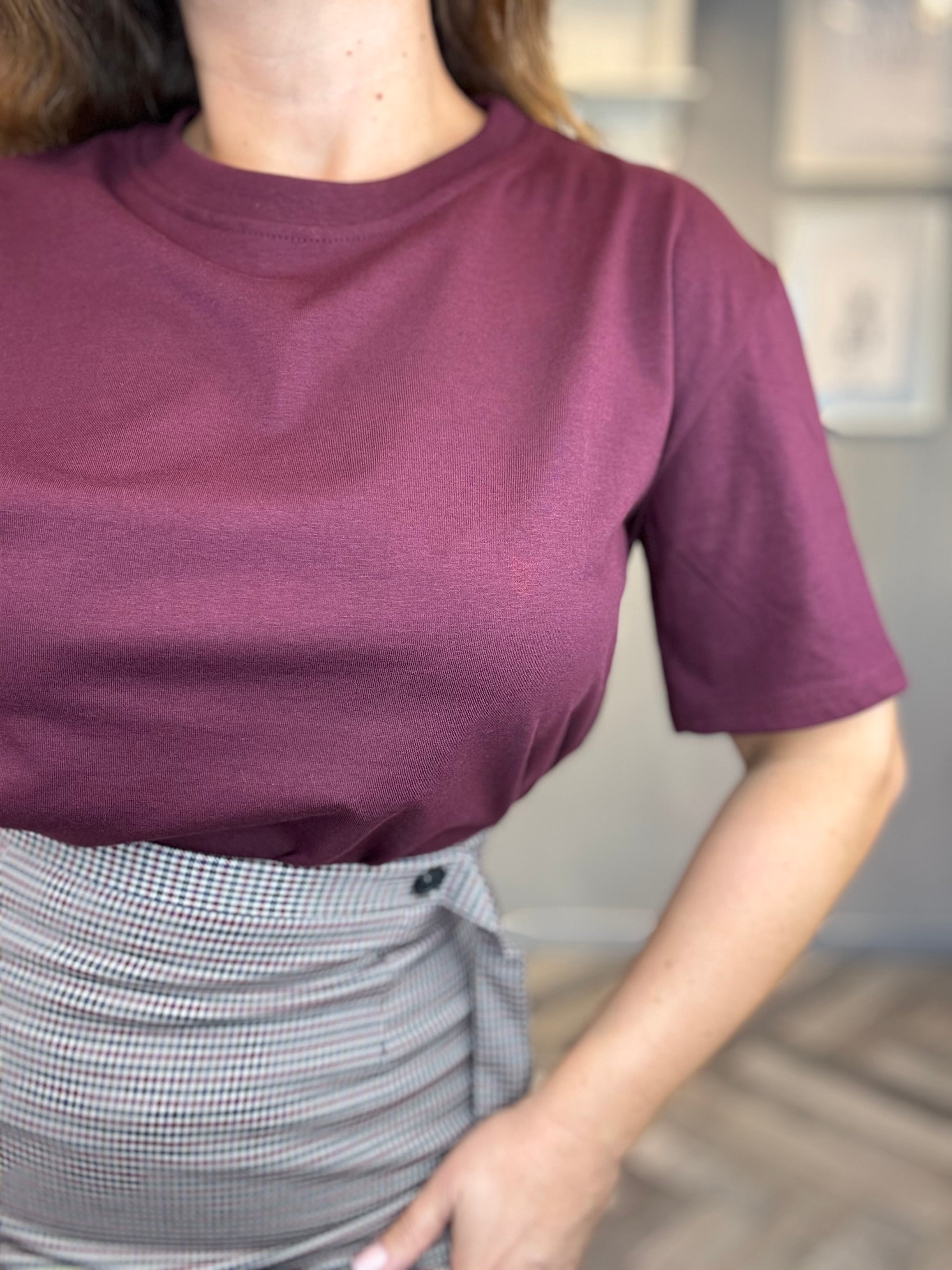 T-shirt basic