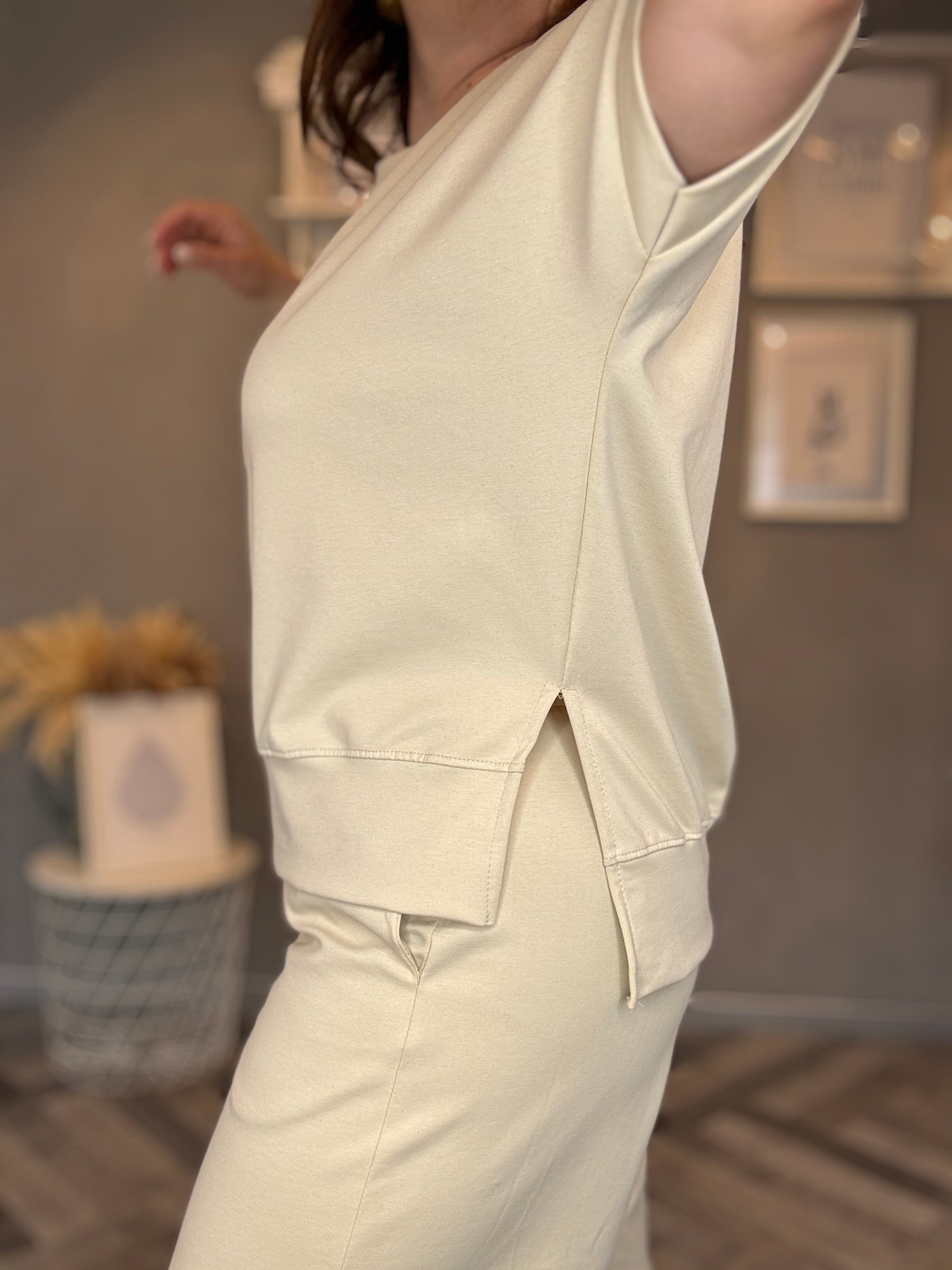 Coordinato sporty minimal