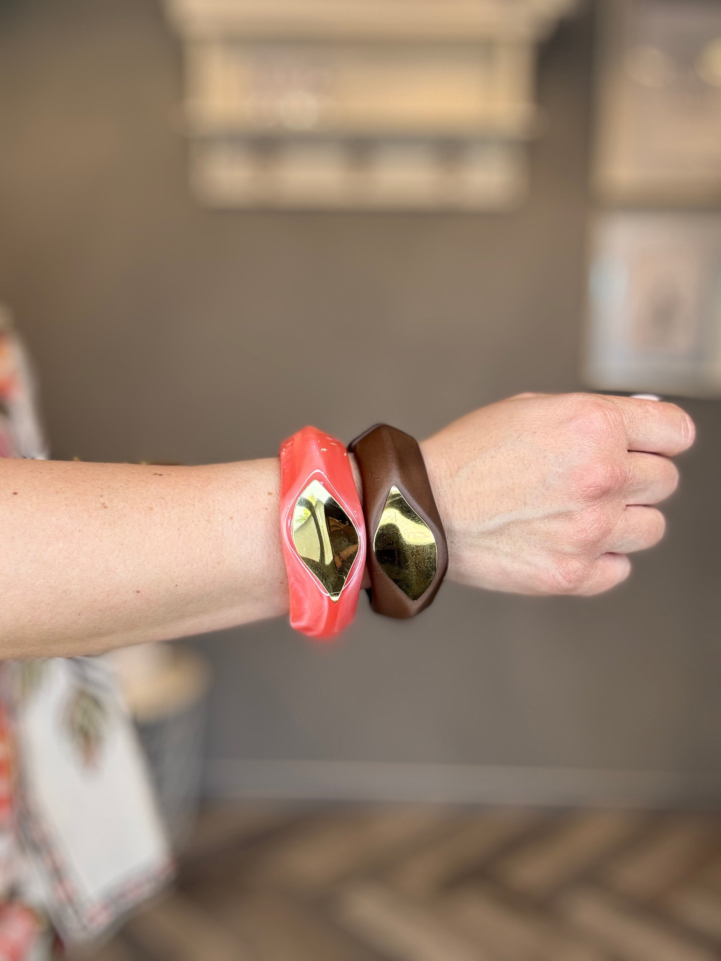 Bracciale rigido Gioia