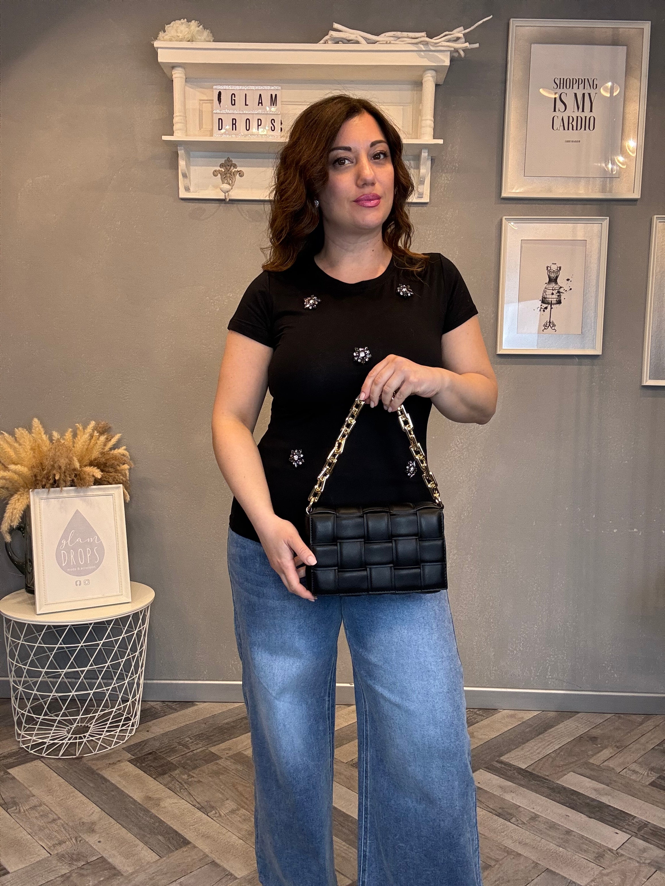 Borsa Cassy