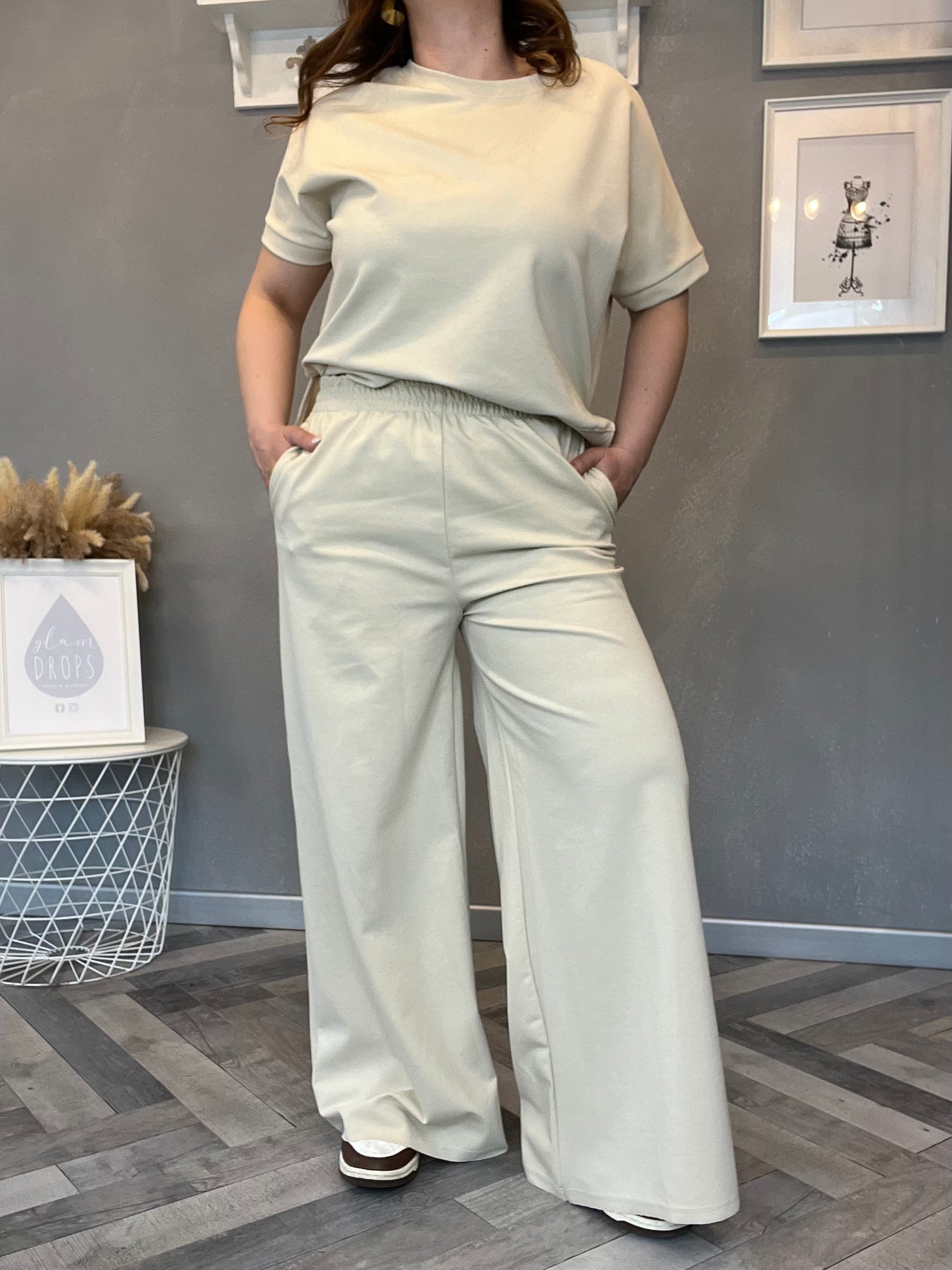 Coordinato sporty minimal