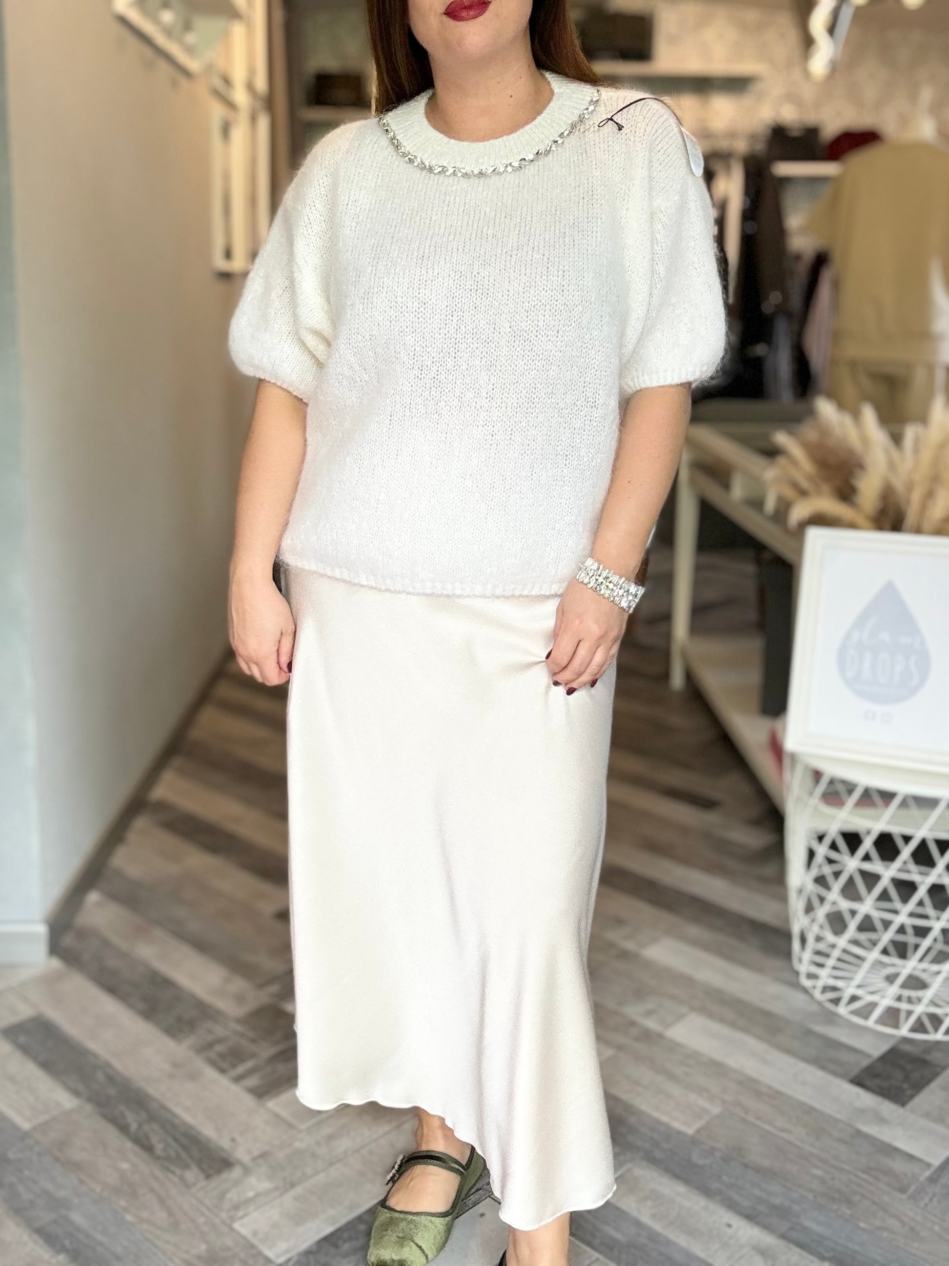 Gonna Midi Leyla new collection