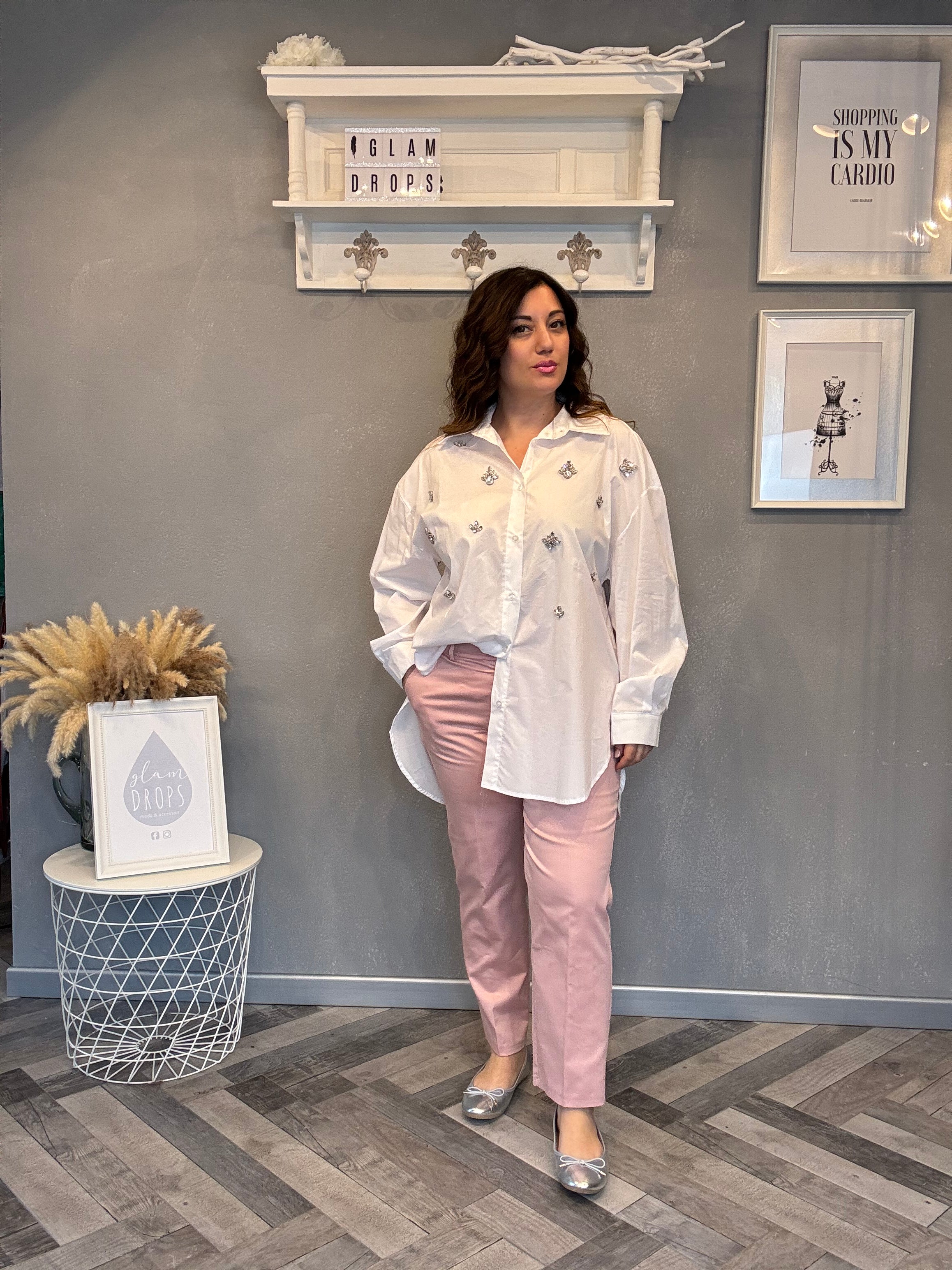 Pantalone chino
