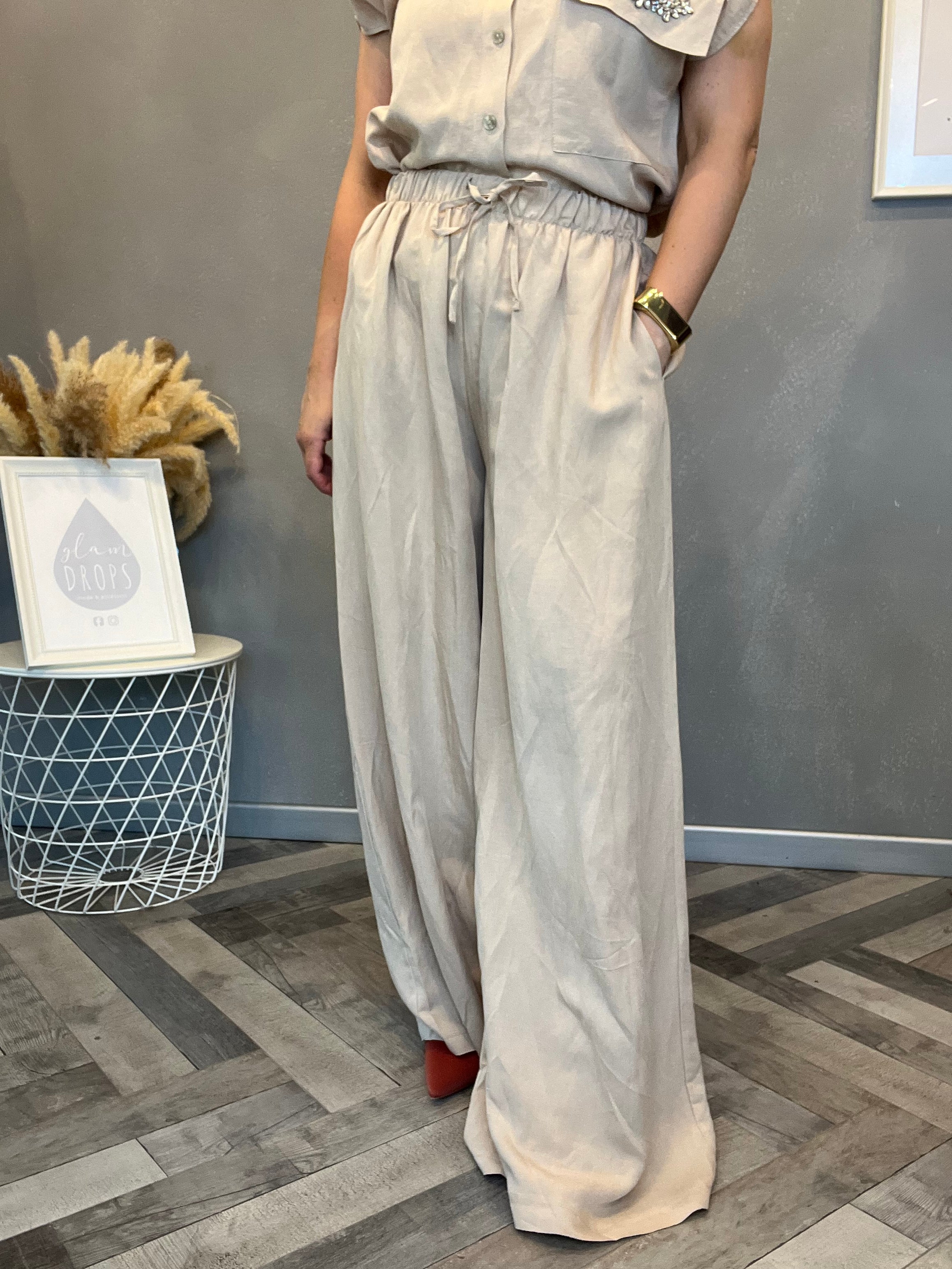 Coordinato Diamond Beige