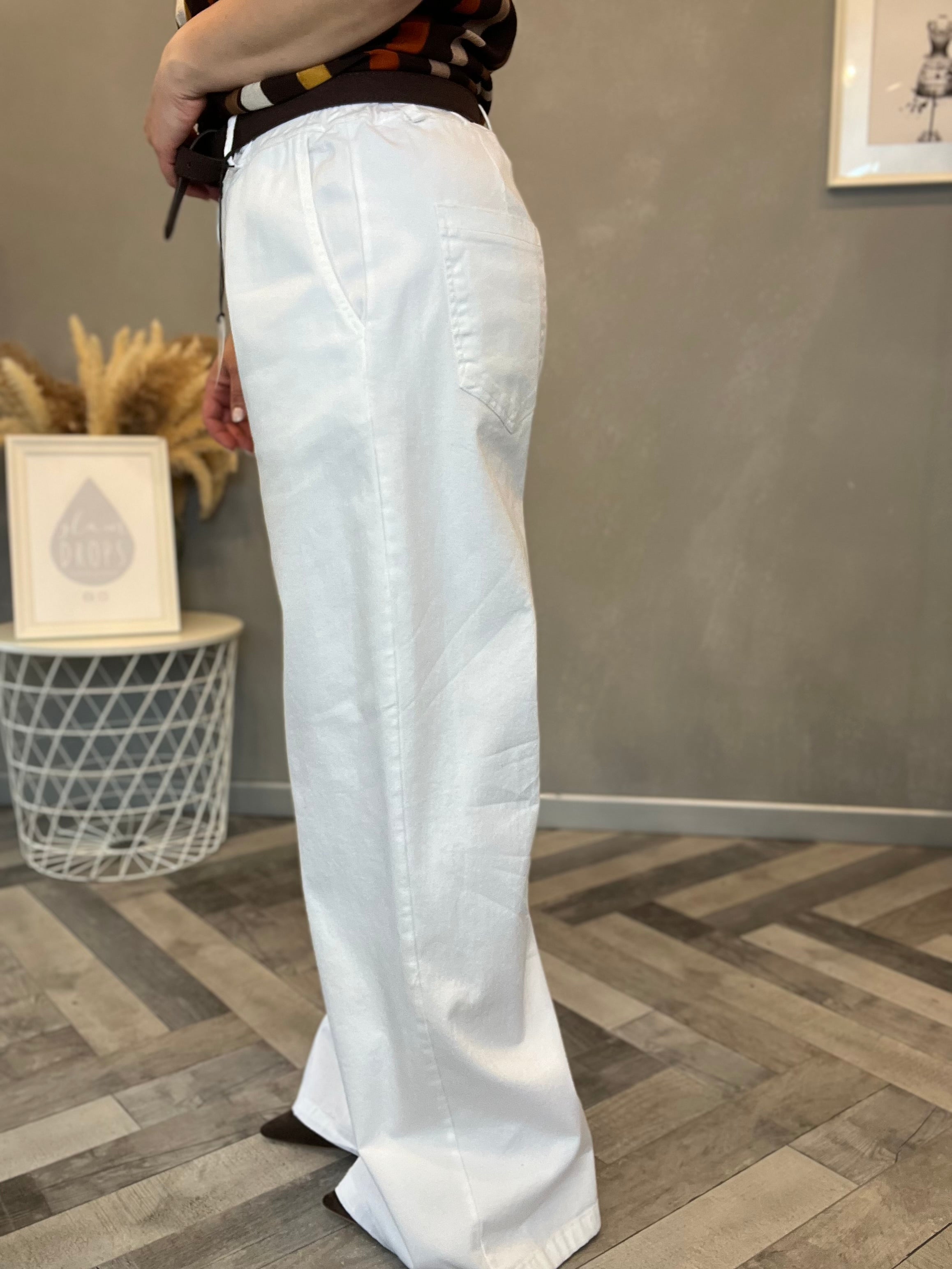 Pantalone palazzo Milk