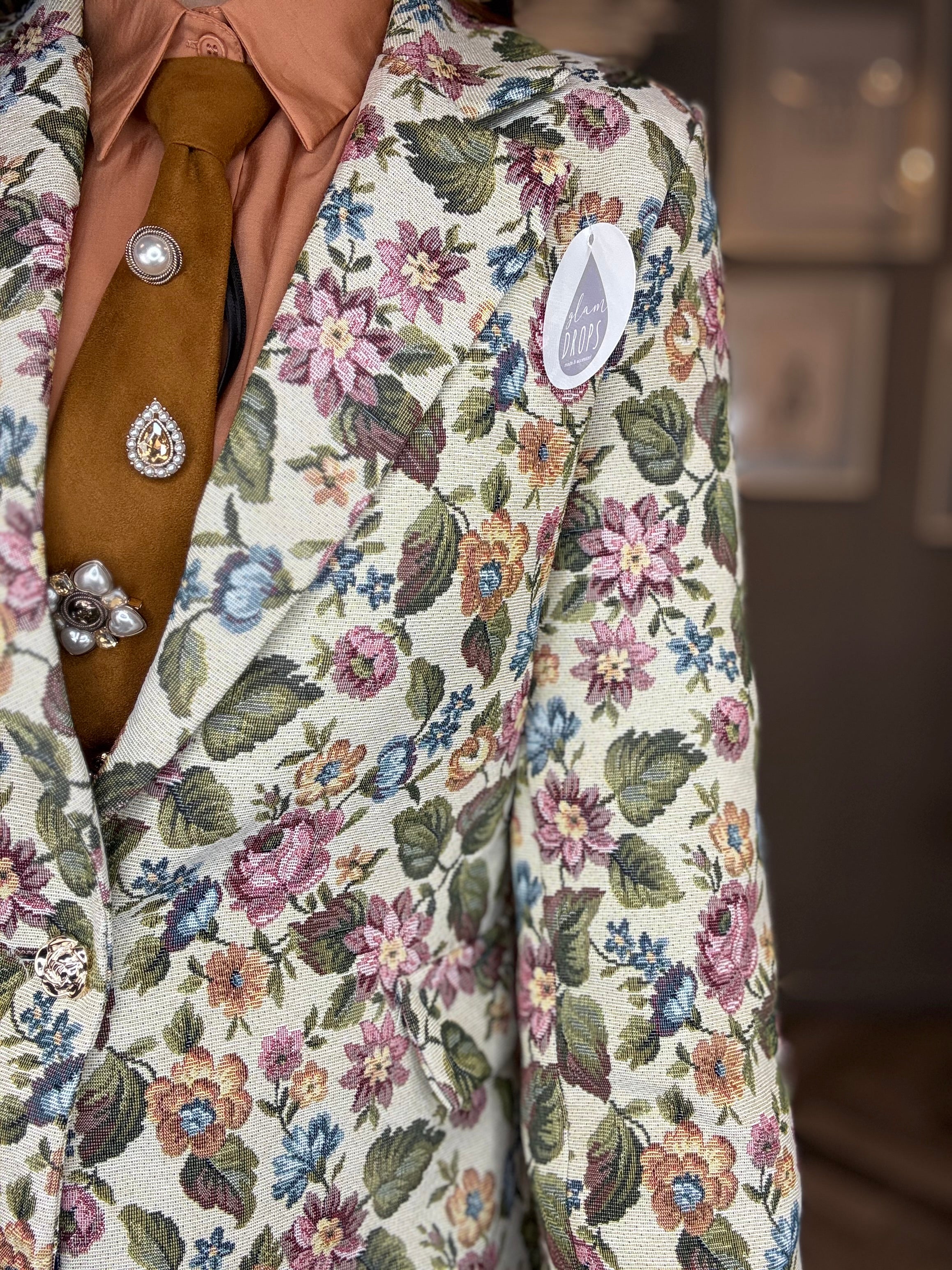 Blazer Bloom