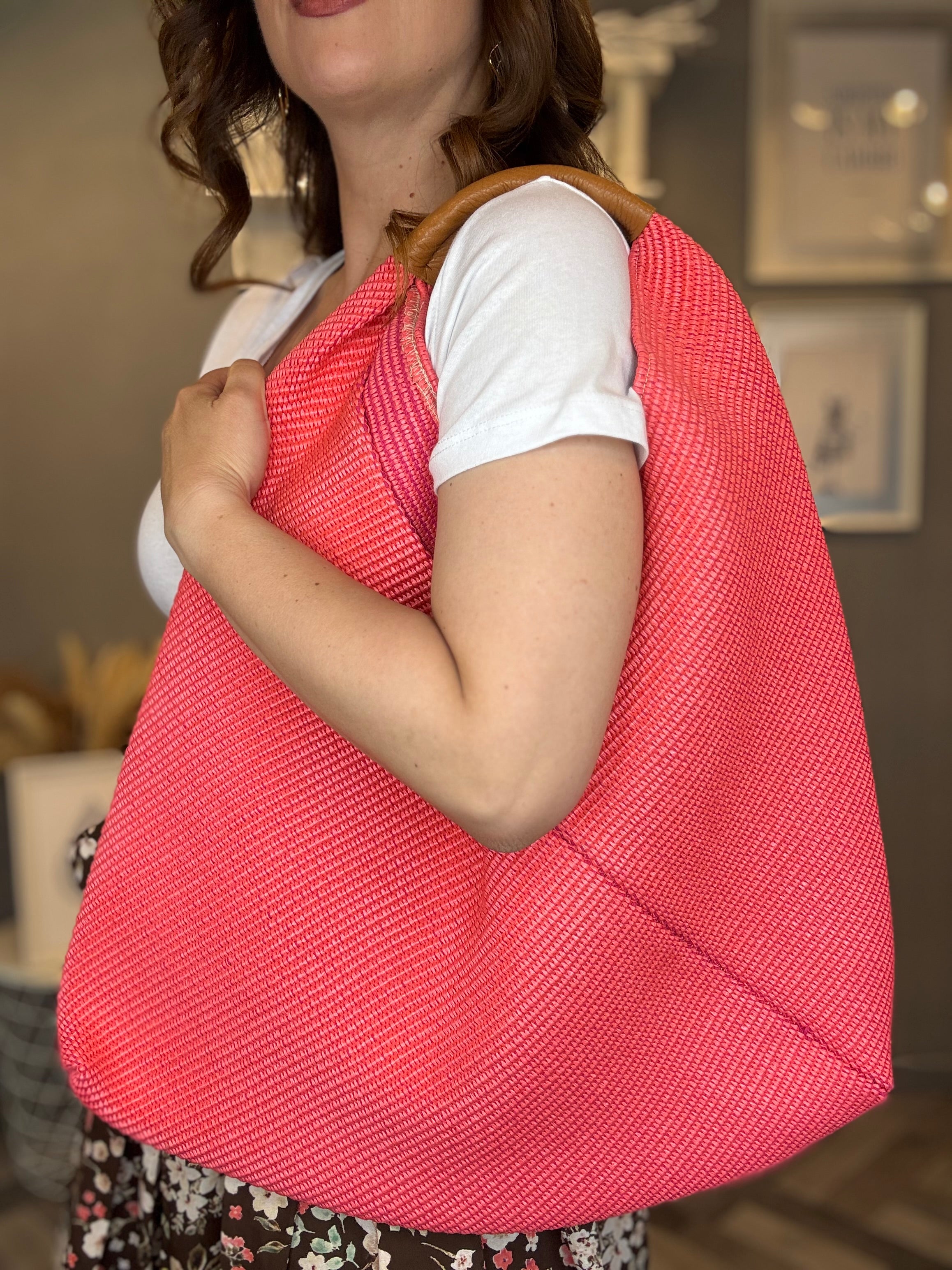 Borsa Corallo