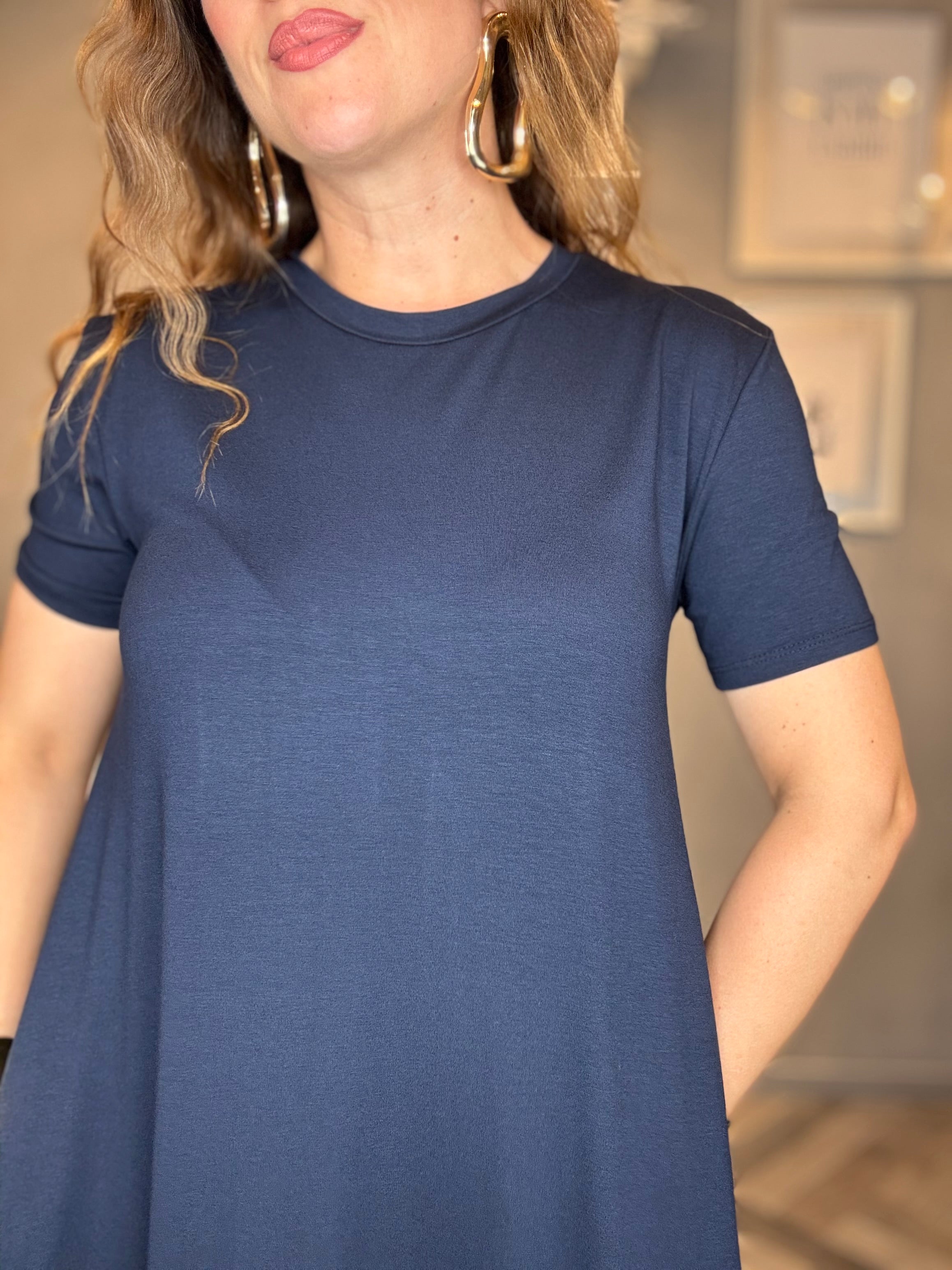 Abito Armonia blu